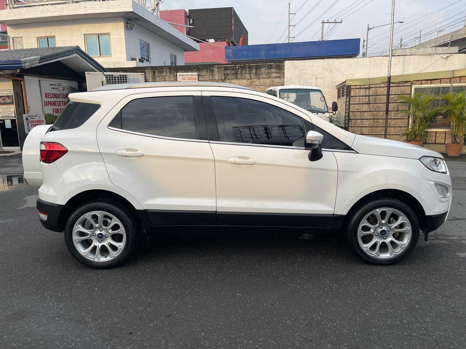 Used & 2nd hand Ford Ecosport for Sale in Philippines