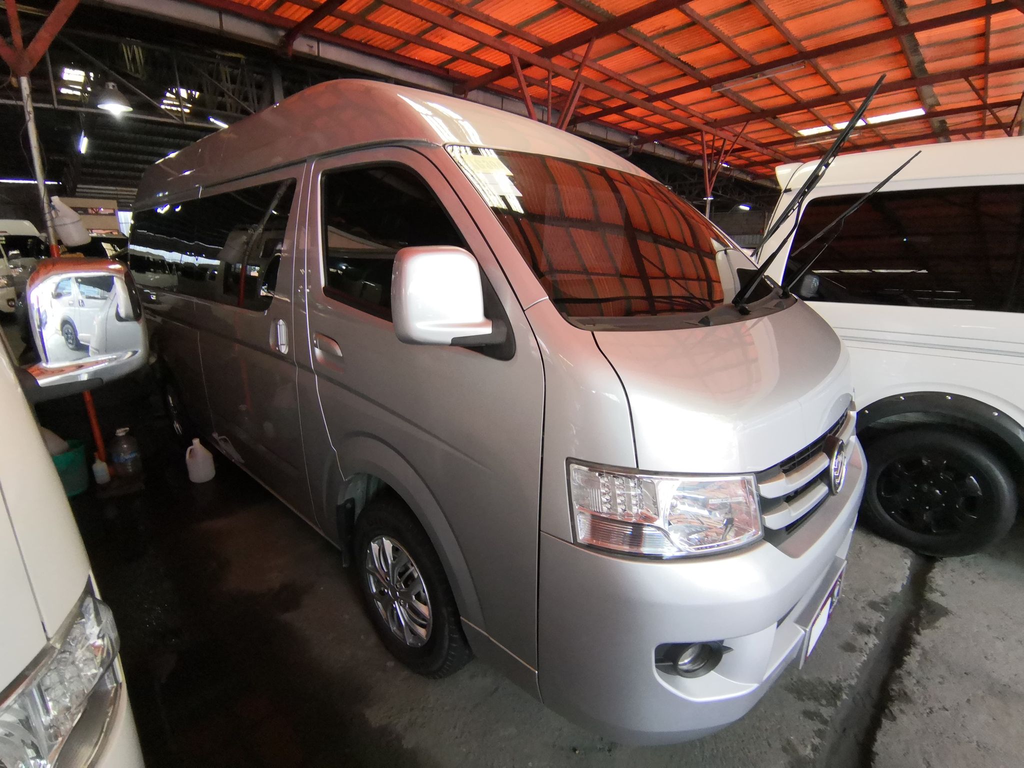 2019 Foton View Transvan 2019 Foton View Transvan