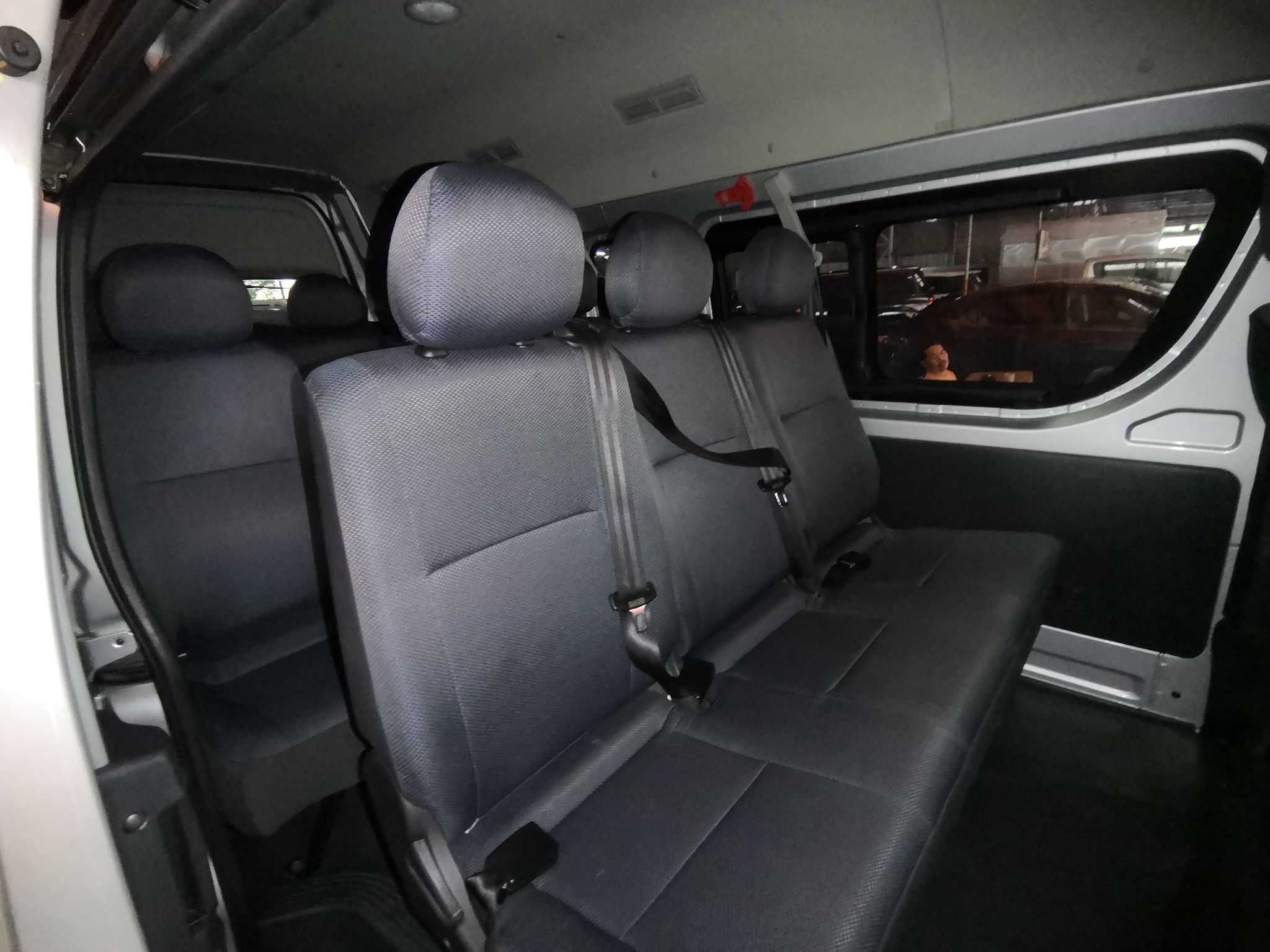 2019 Foton View Transvan 2019 Foton View Transvan