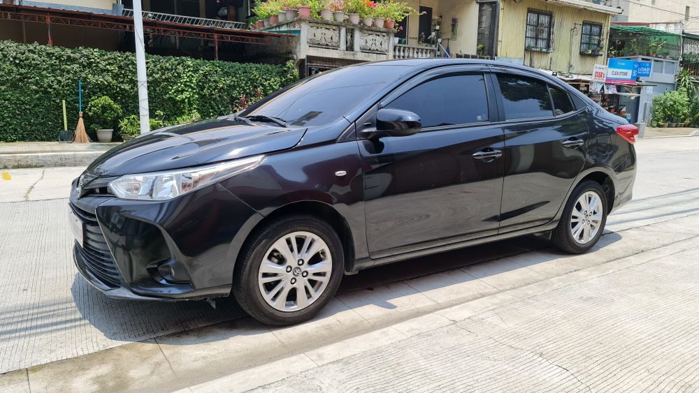 Used & 2nd hand Toyota Vios for Sale in Philippines