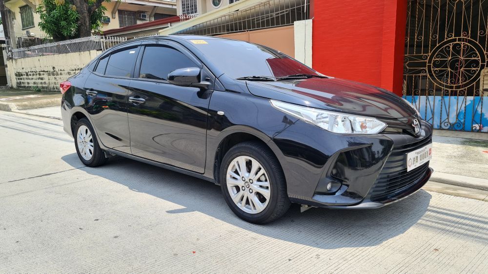 Used & 2nd hand Toyota Vios for Sale in Philippines