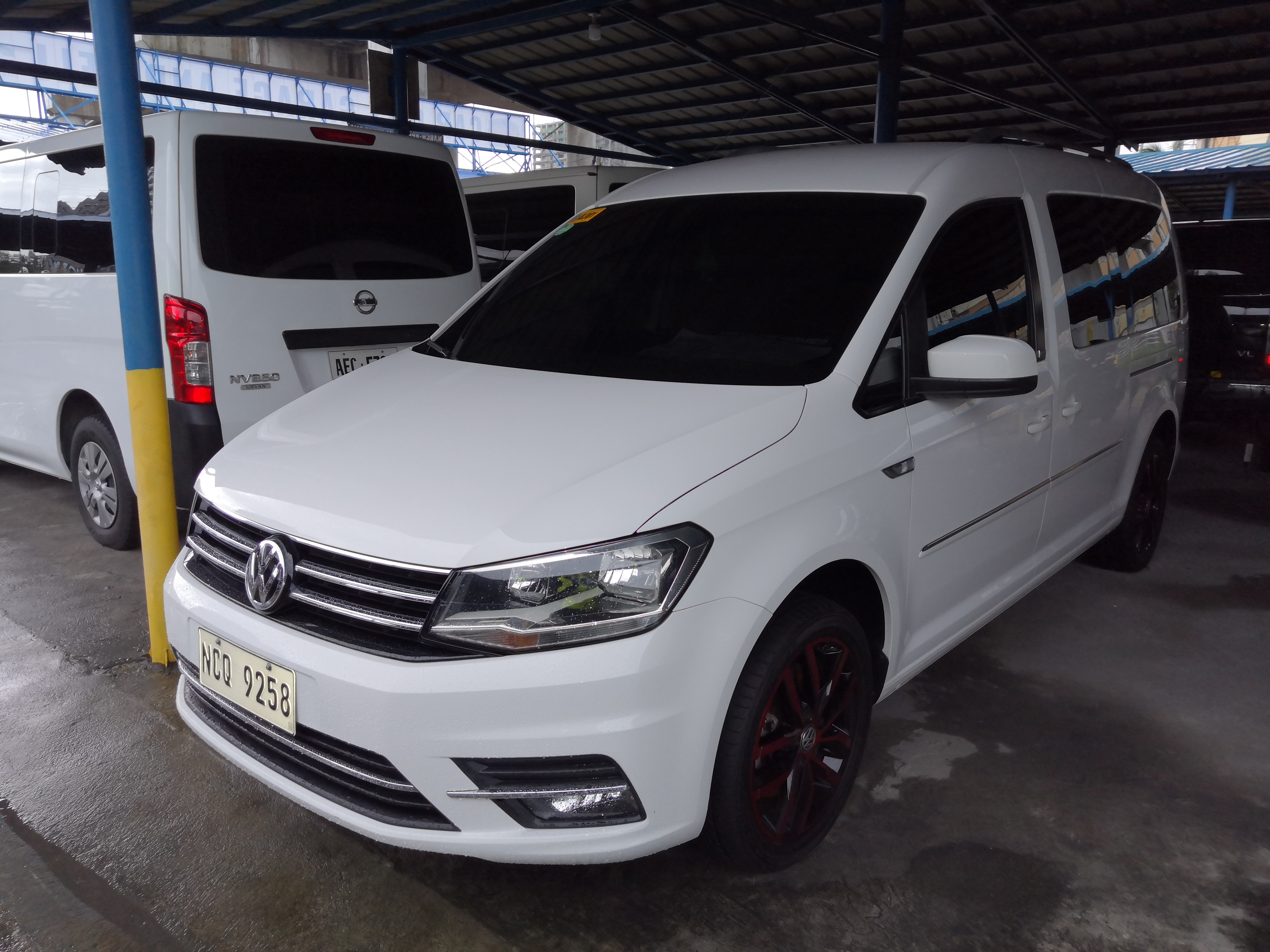 2018 Volkswagen Caddy 2018 Volkswagen Caddy