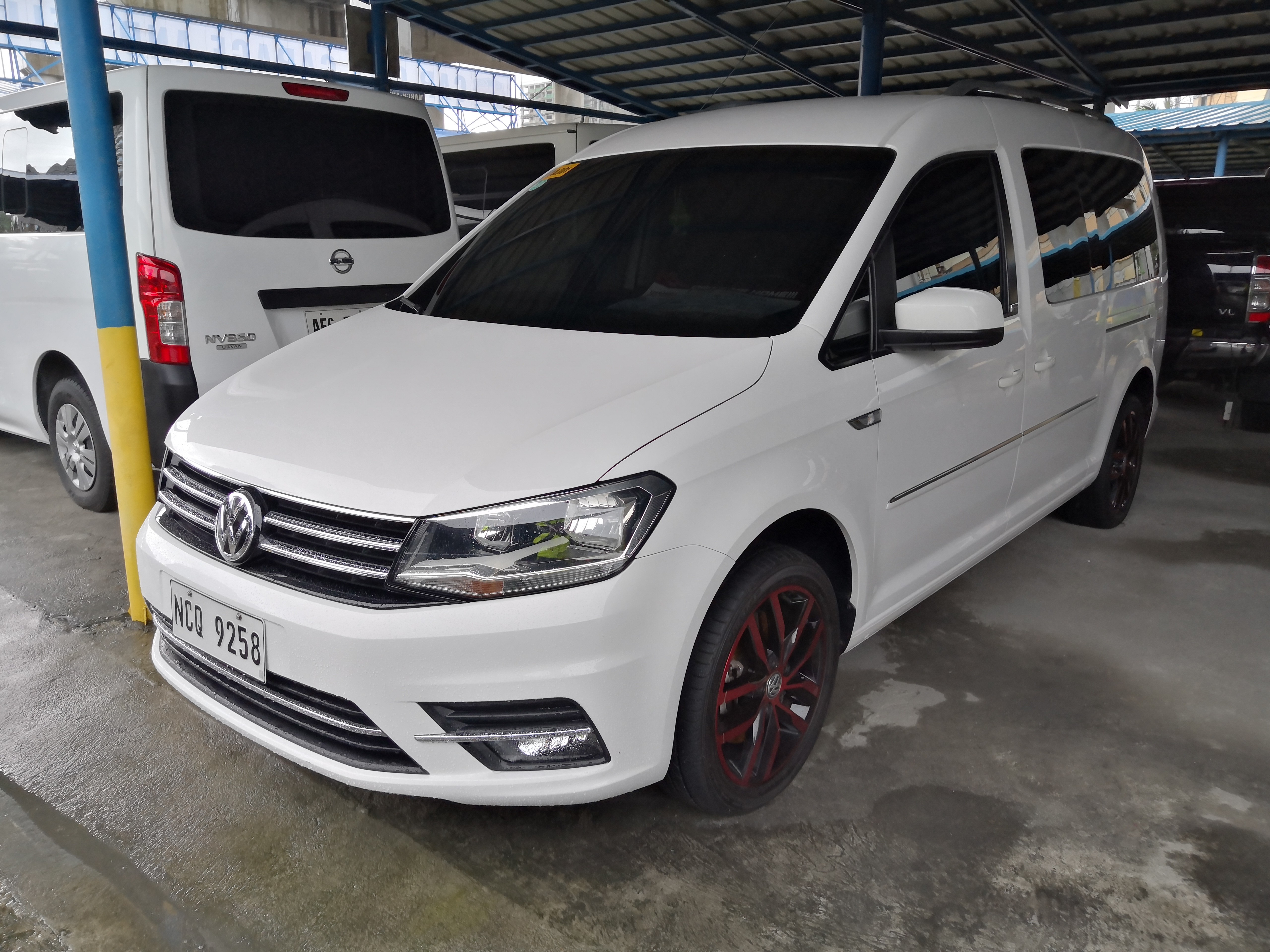 2018 Volkswagen Caddy 2018 Volkswagen Caddy