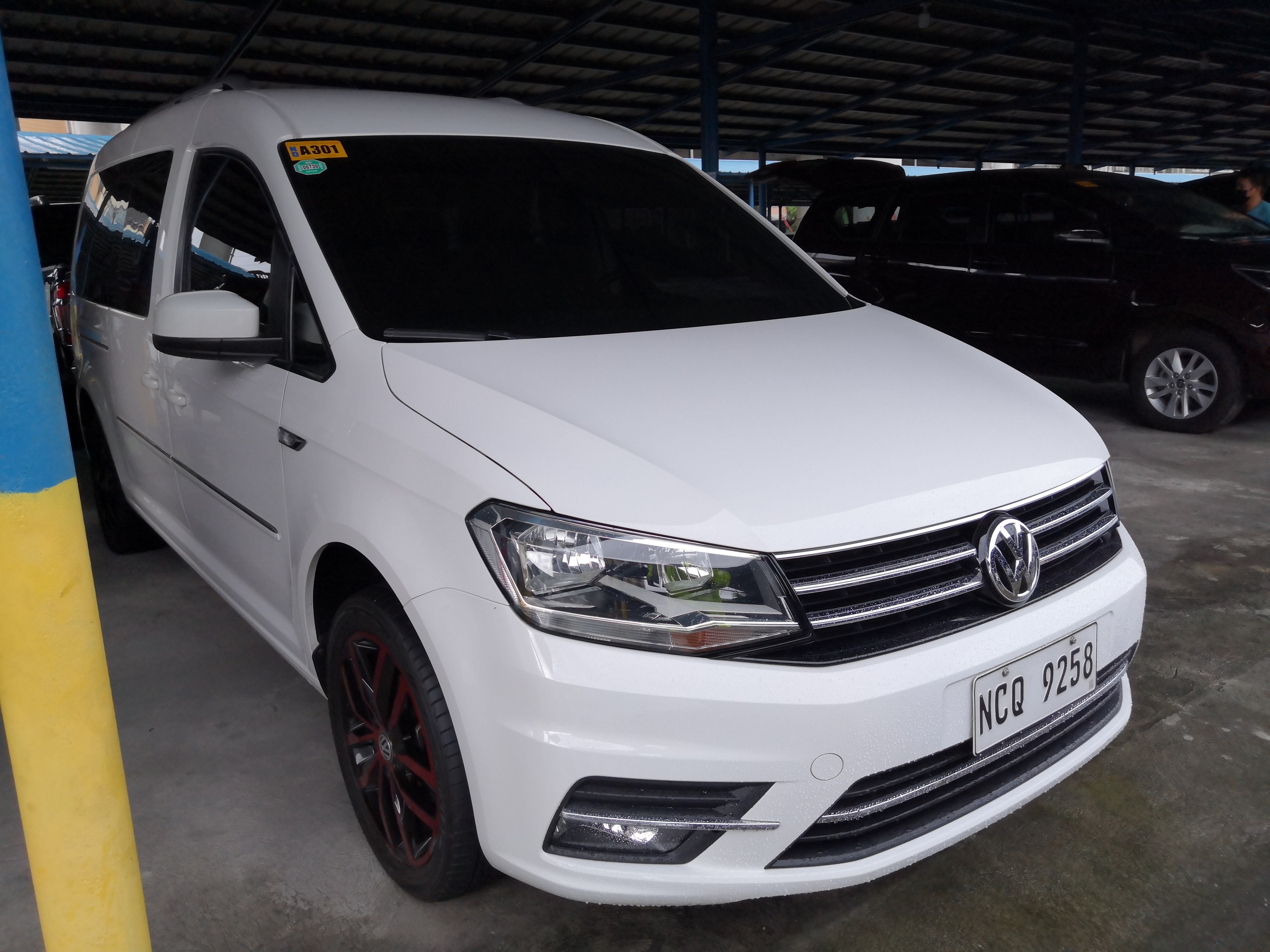 2018 Volkswagen Caddy 2018 Volkswagen Caddy