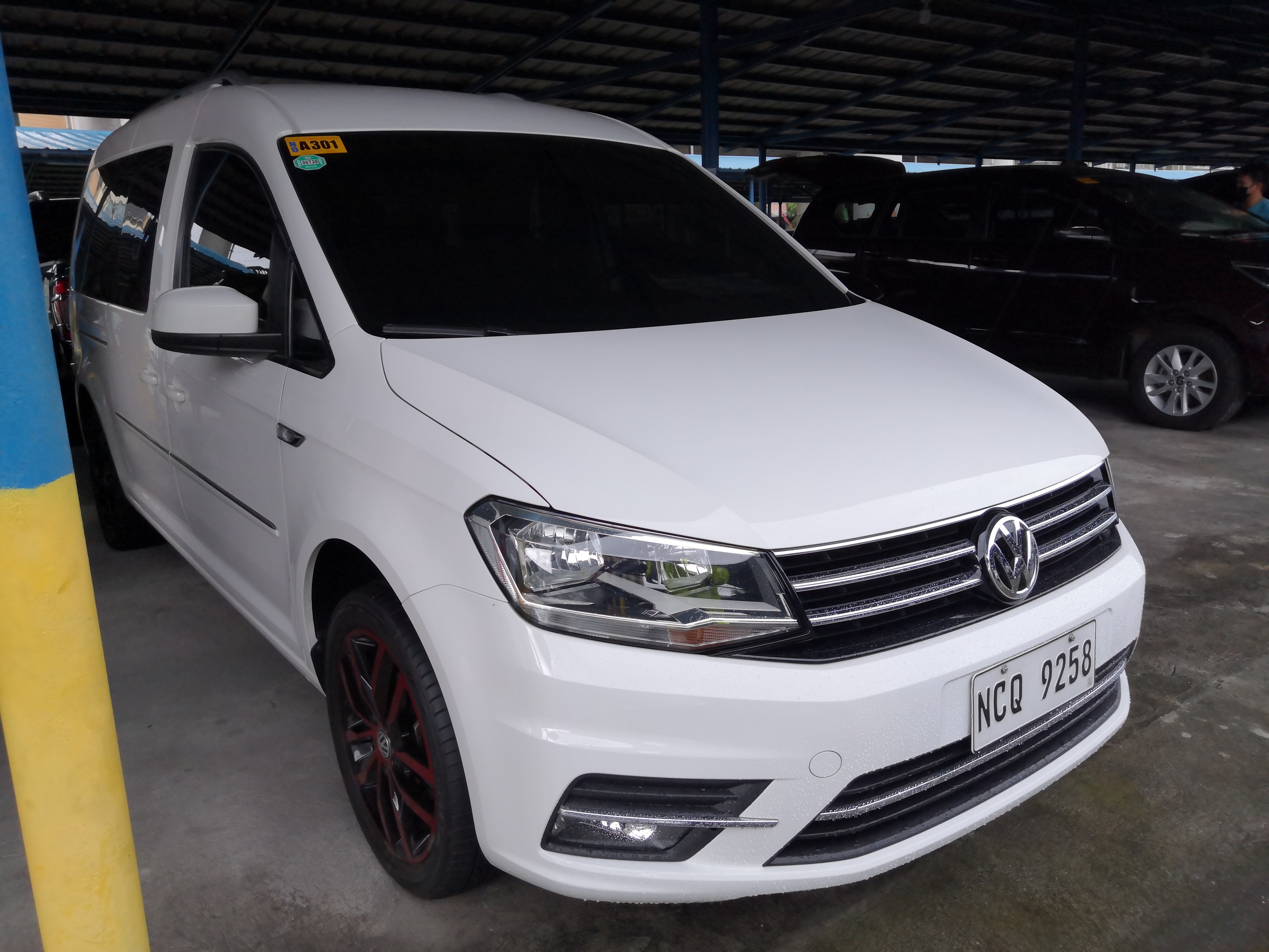 2018 Volkswagen Caddy 2018 Volkswagen Caddy