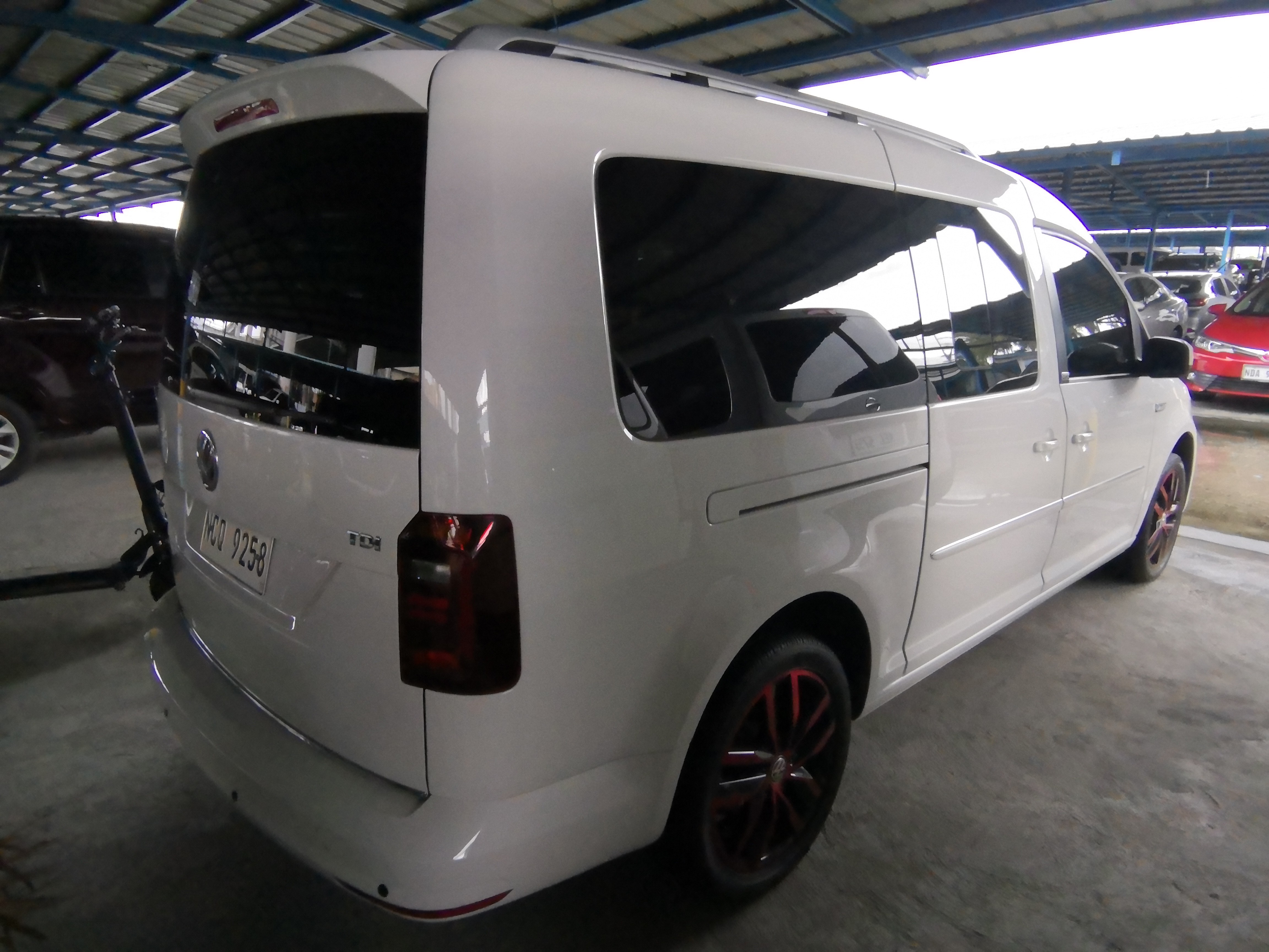 2018 Volkswagen Caddy 2018 Volkswagen Caddy