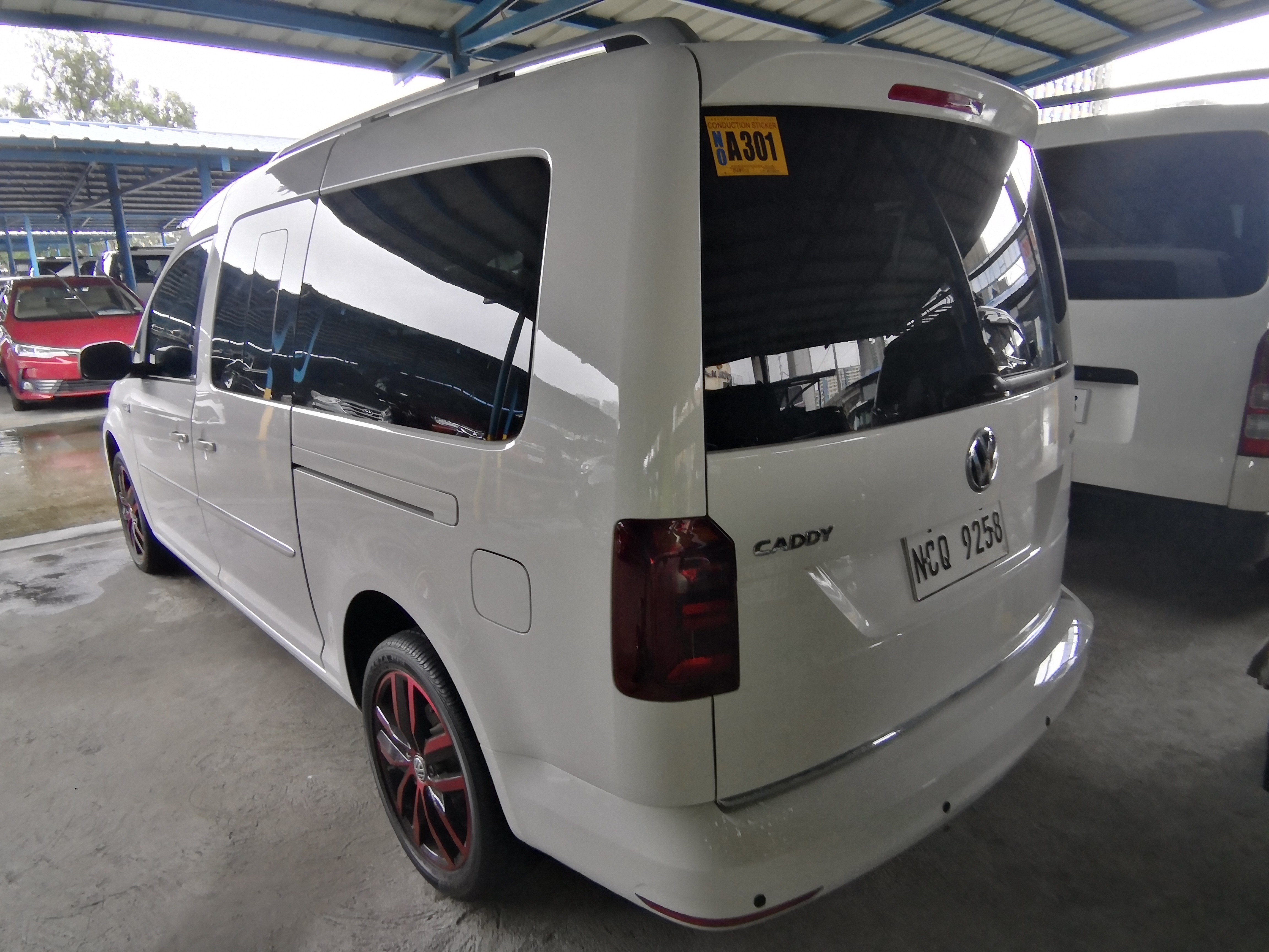 2018 Volkswagen Caddy 2018 Volkswagen Caddy