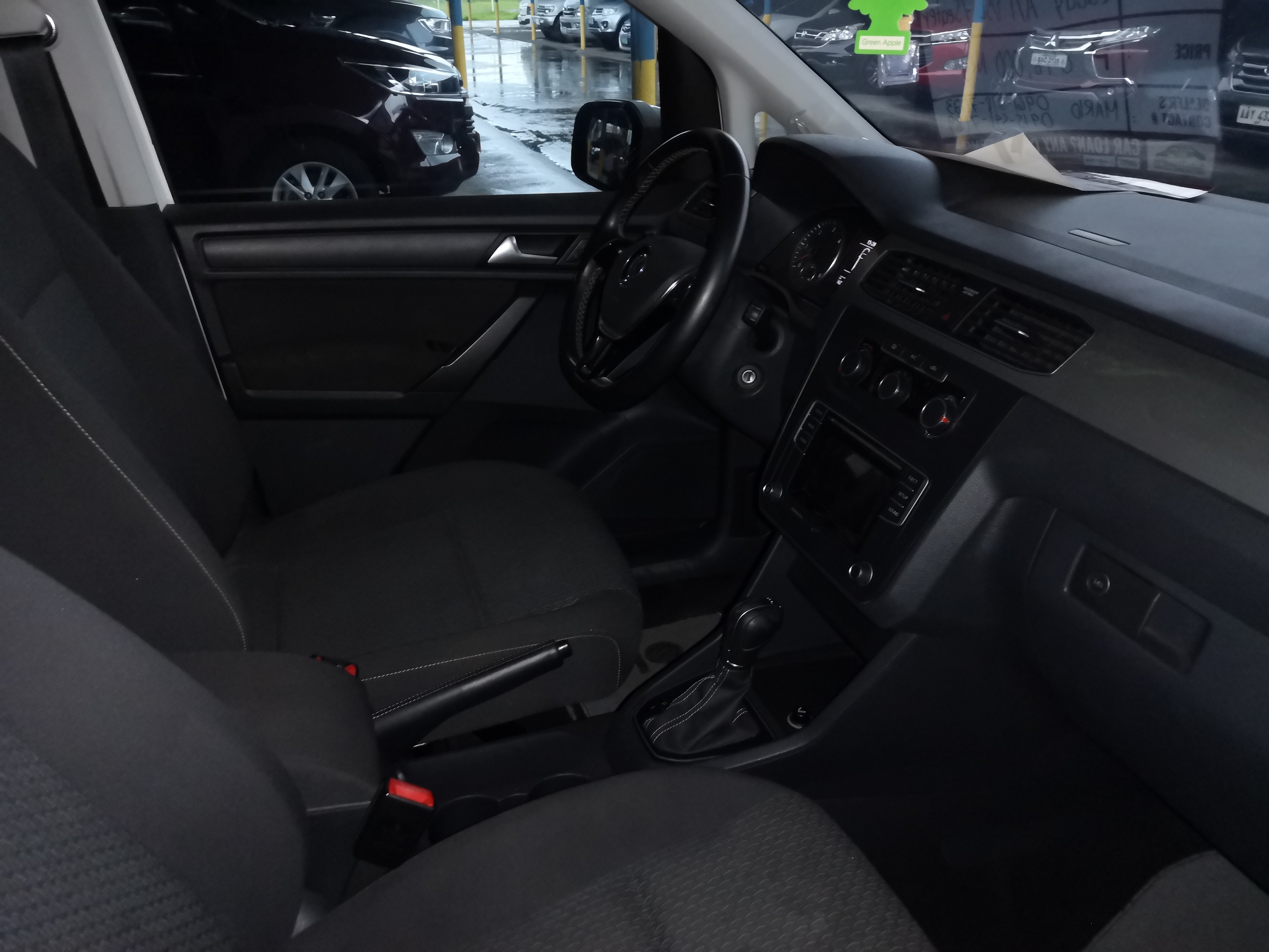 2018 Volkswagen Caddy 2018 Volkswagen Caddy