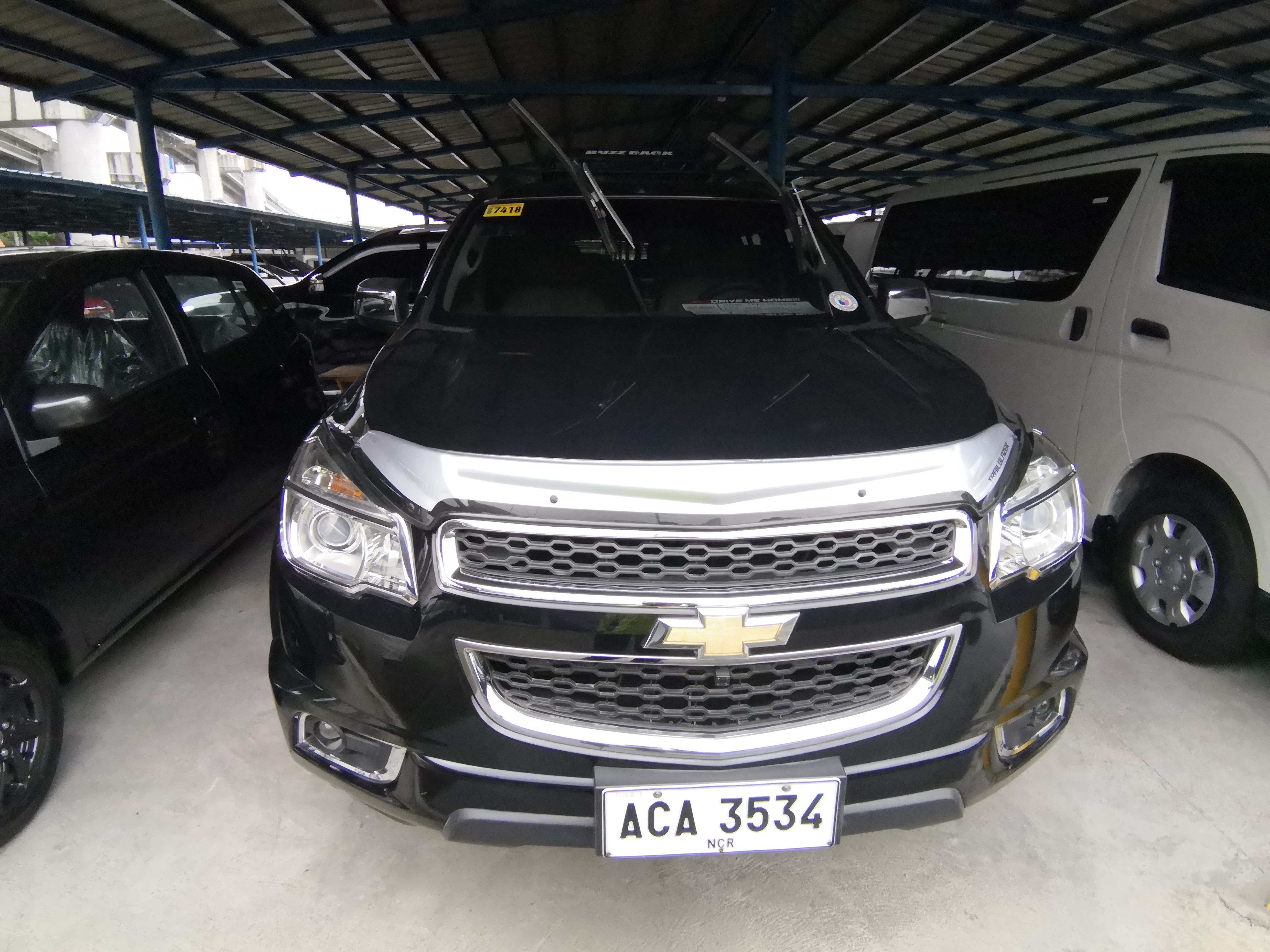 Second Hand 2014 Chevrolet Trailblazer Second Hand 2014 Chevrolet Trailblazer