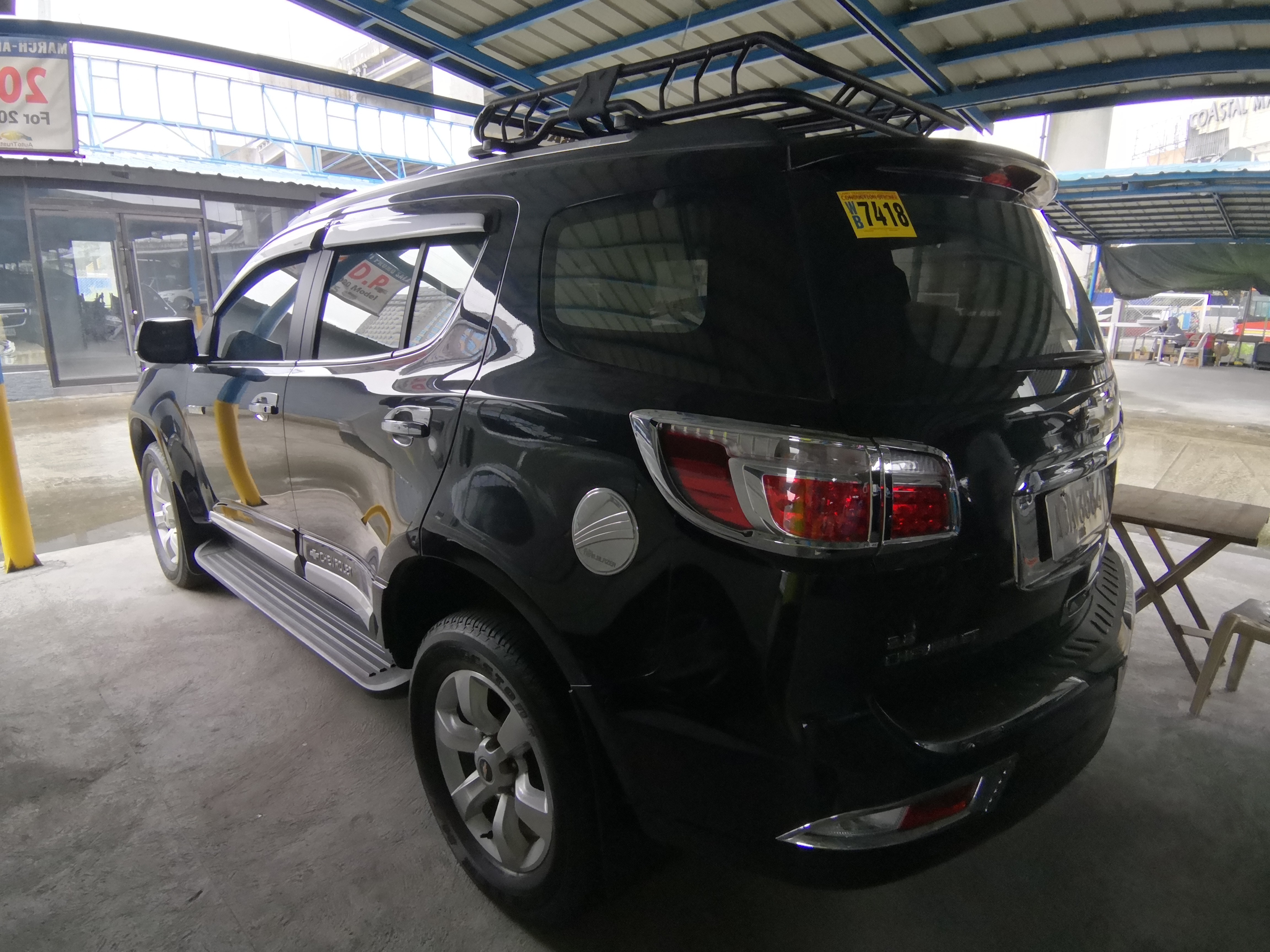 2014 Chevrolet Trailblazer 2014 Chevrolet Trailblazer