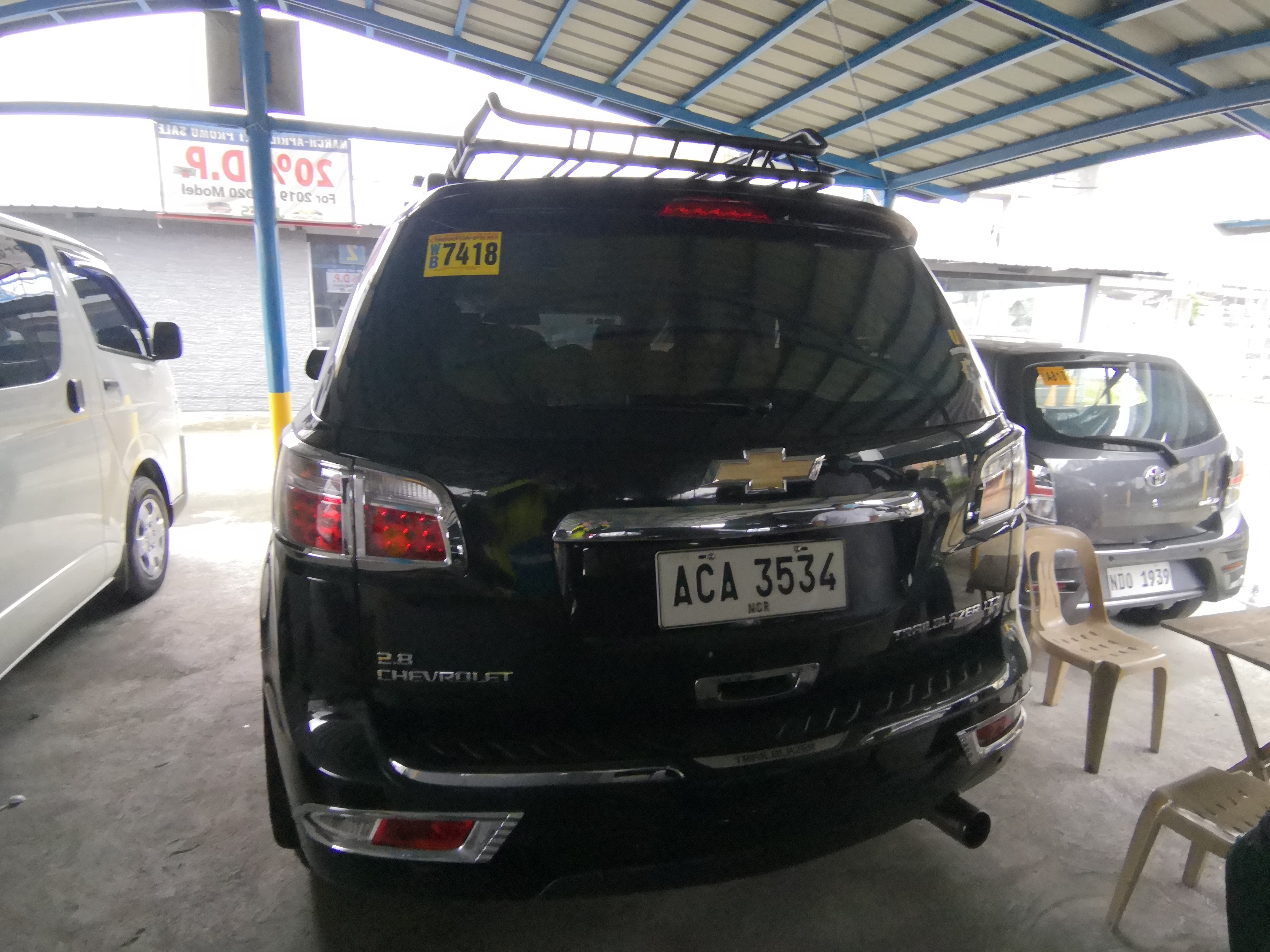 2014 Chevrolet Trailblazer 2014 Chevrolet Trailblazer