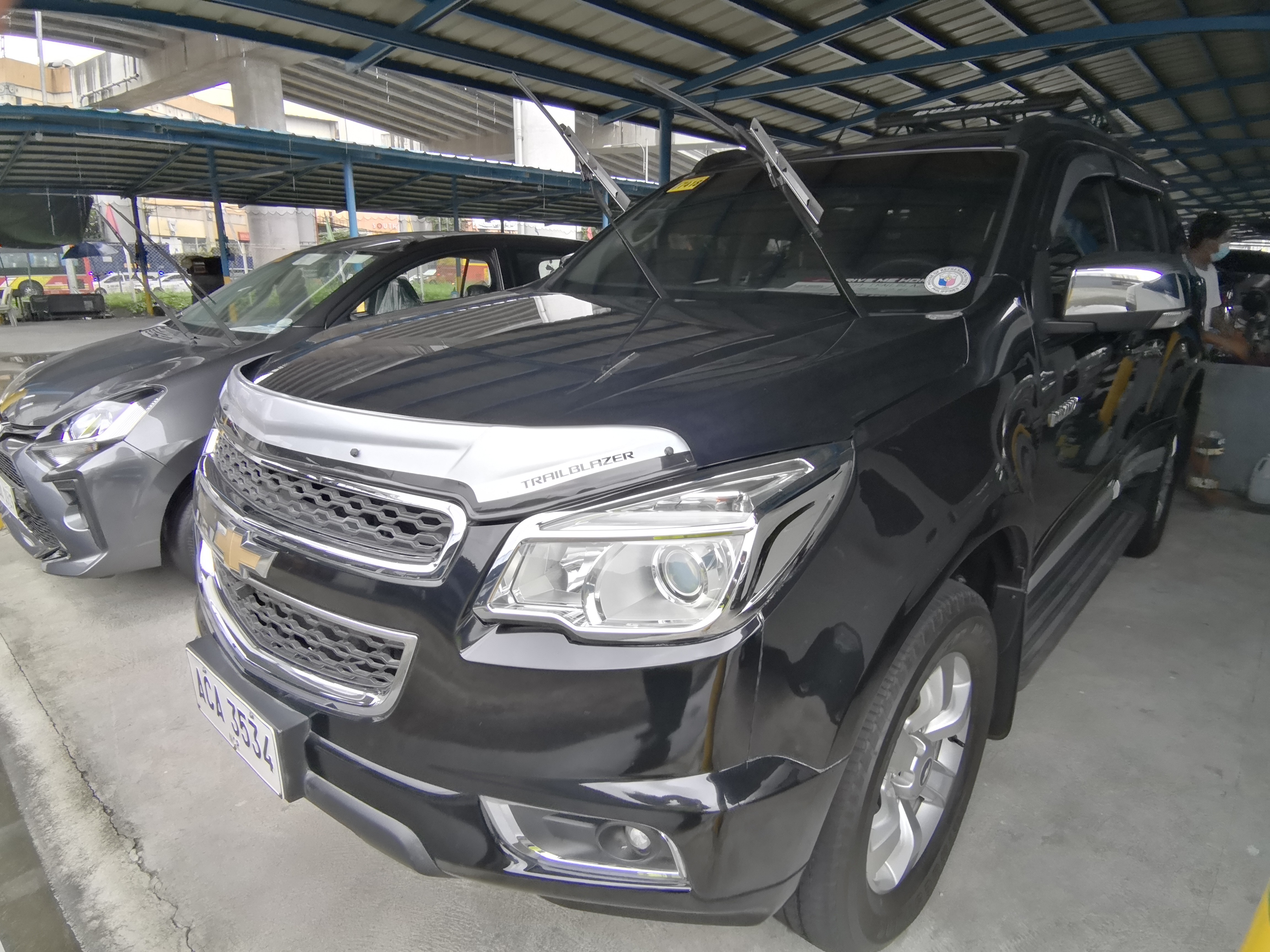 2014 Chevrolet Trailblazer 2014 Chevrolet Trailblazer