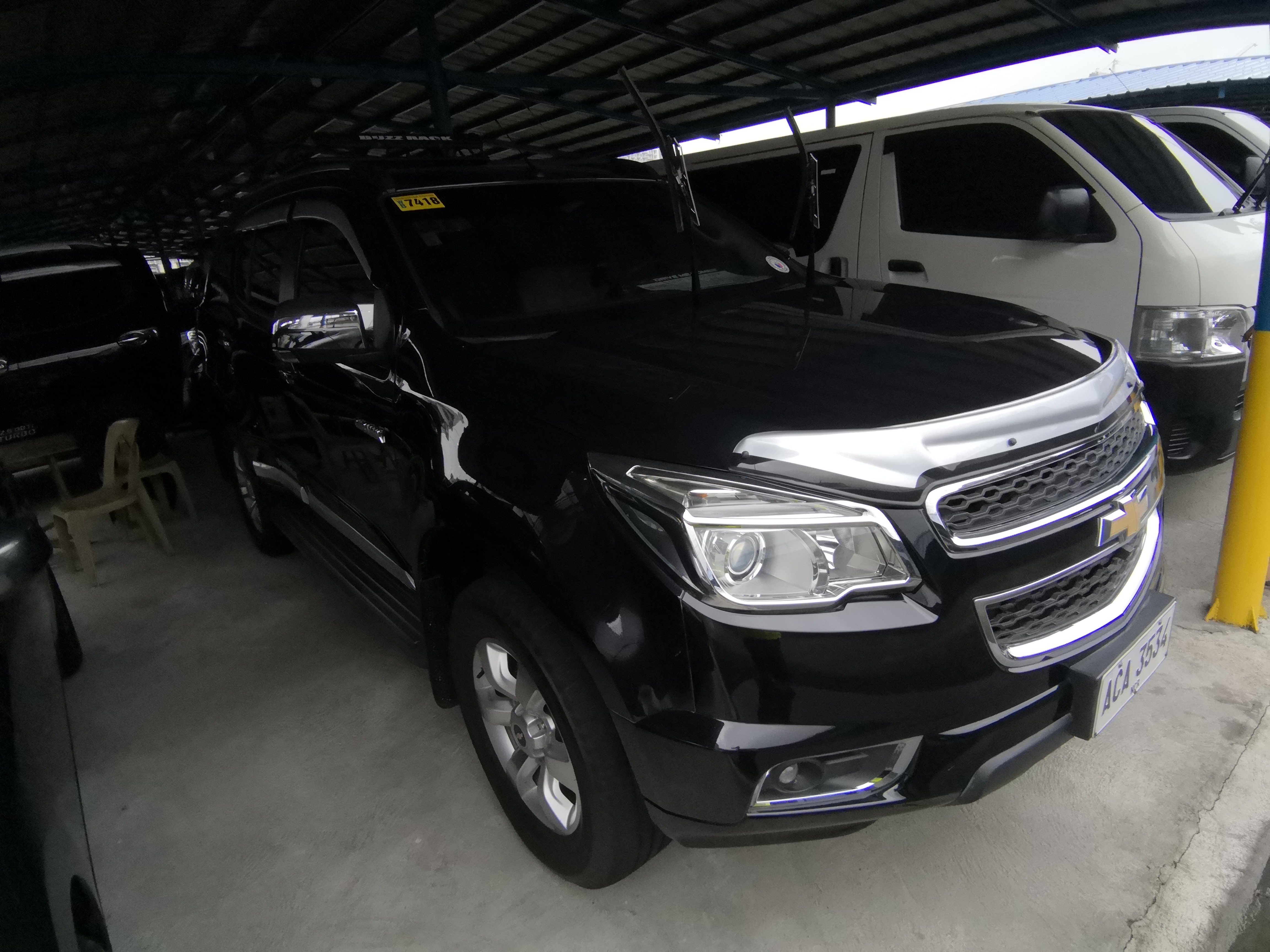 2014 Chevrolet Trailblazer 2014 Chevrolet Trailblazer