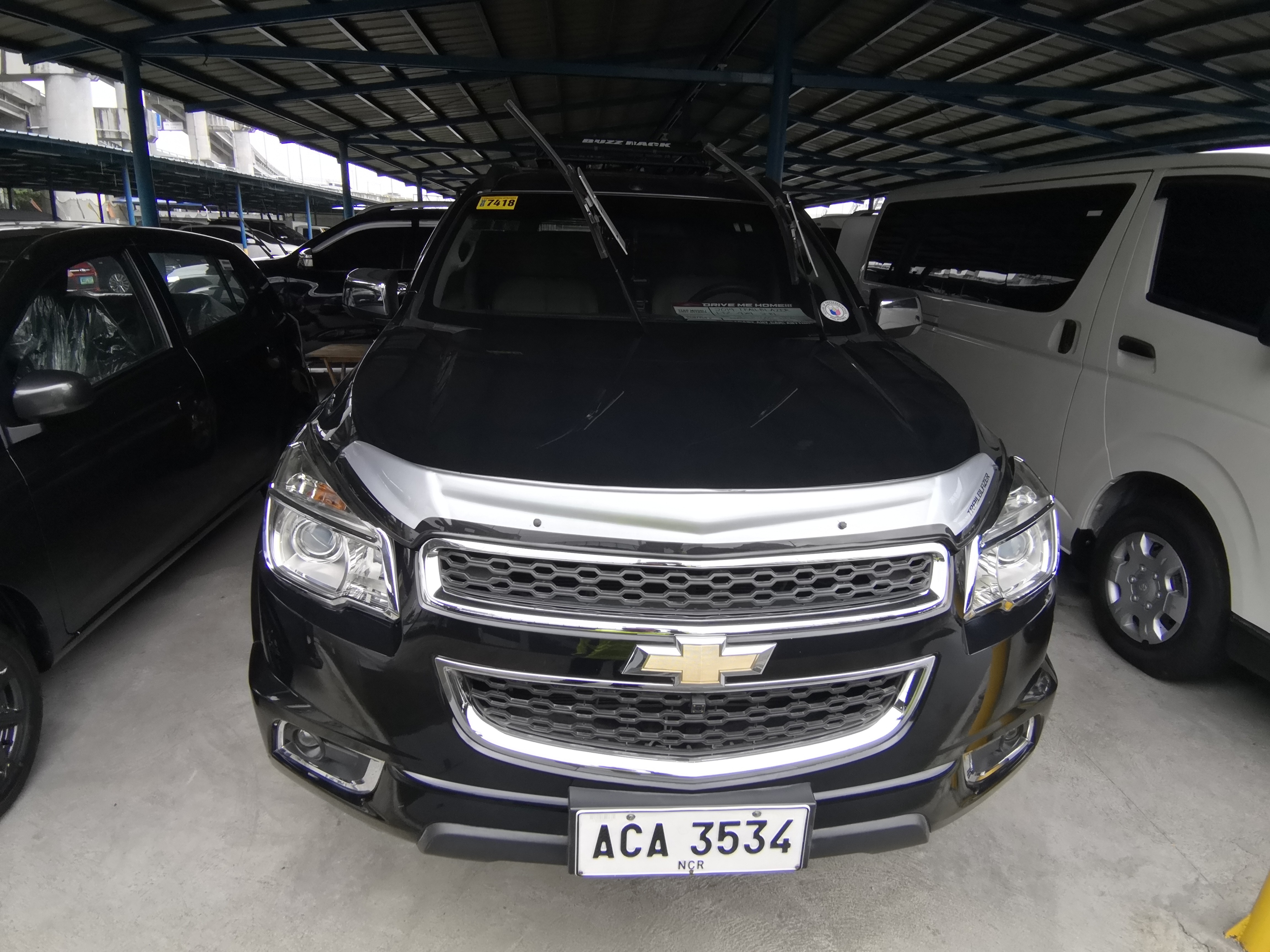 2014 Chevrolet Trailblazer 2014 Chevrolet Trailblazer