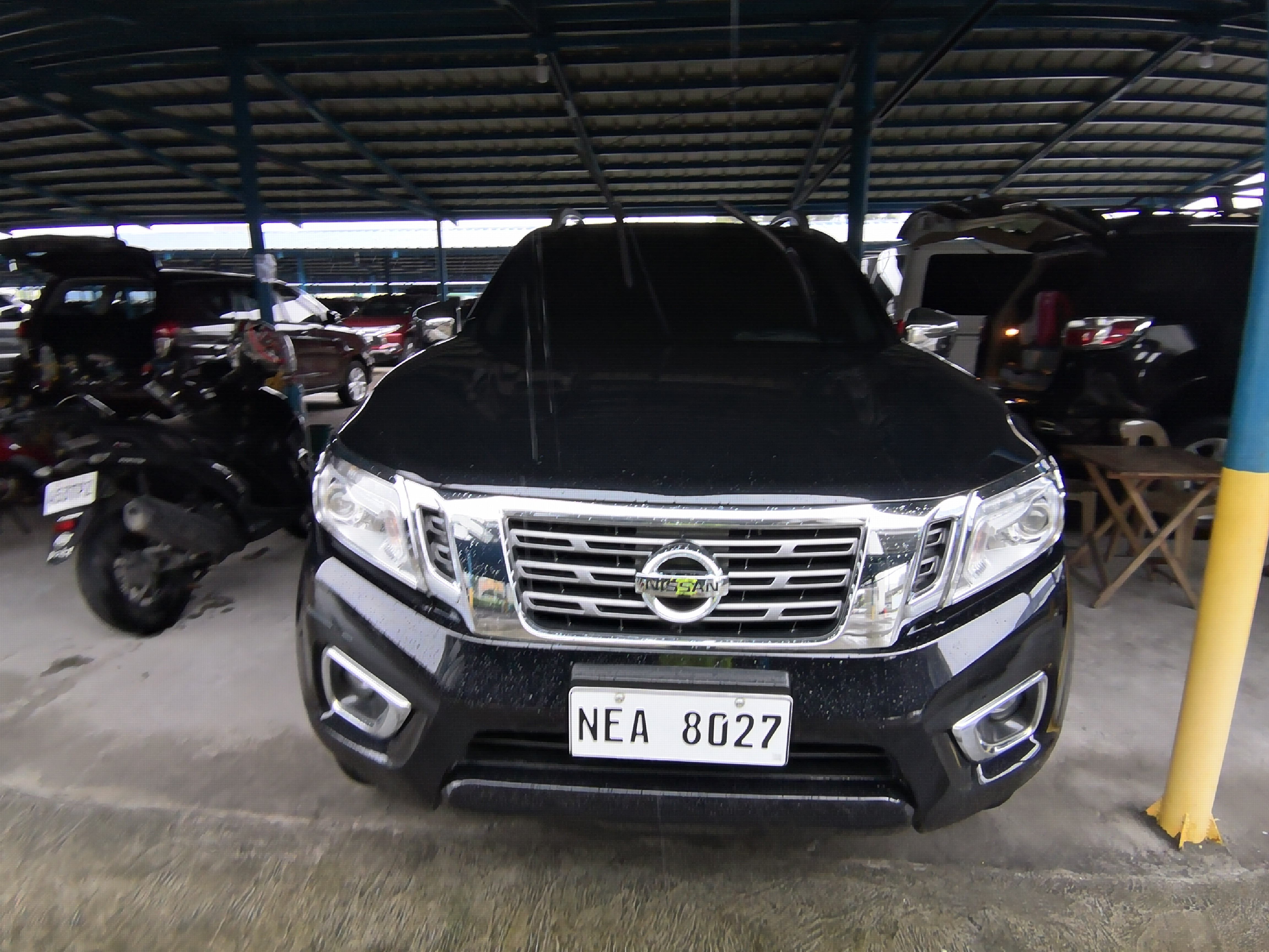 Second Hand 2019 Nissan Navara