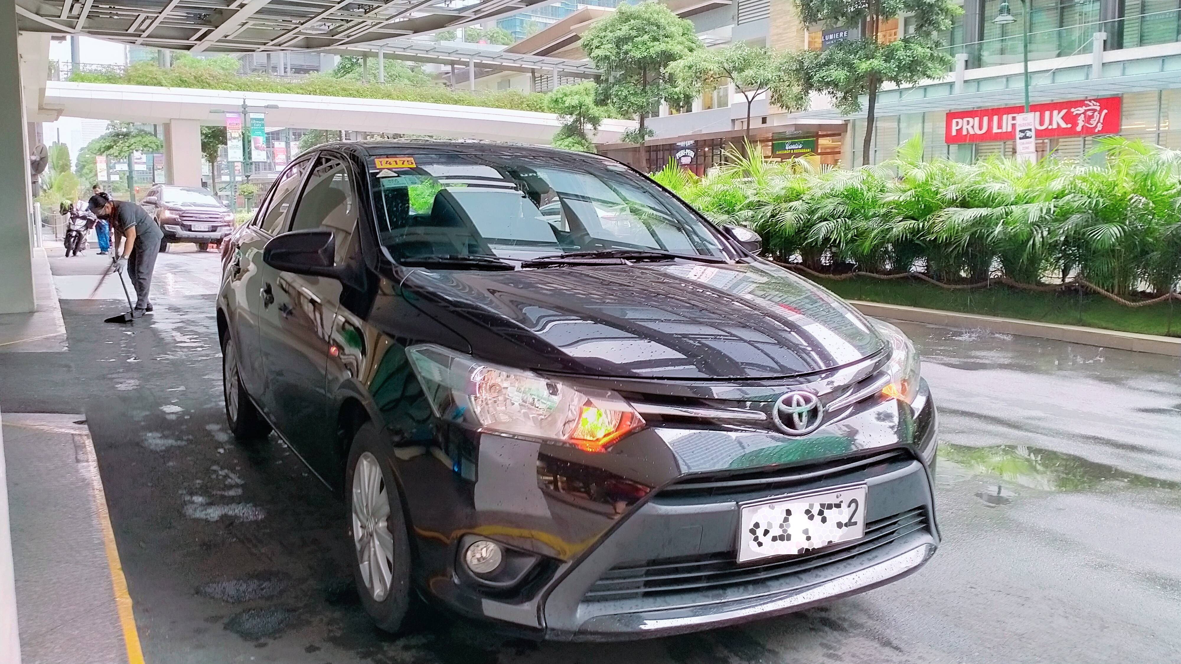 2014 Toyota Vios 2014 Toyota Vios