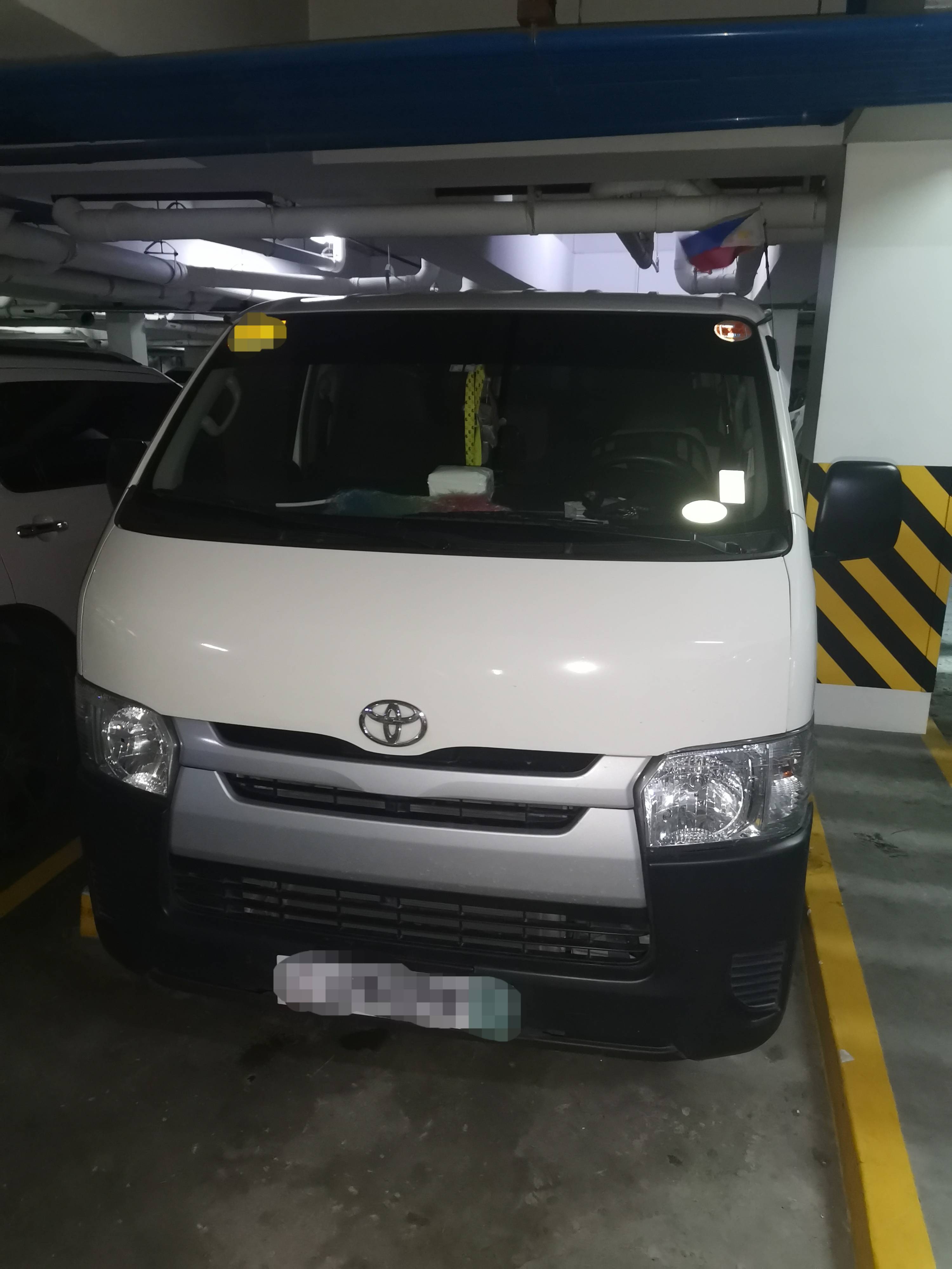 2019 Toyota Hiace 2019 Toyota Hiace