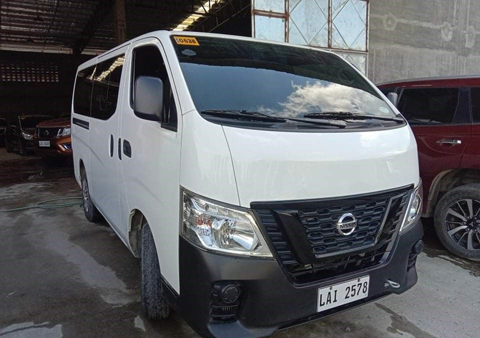 Used 2020 Nissan NV350 Urvan Standard 15-Seater