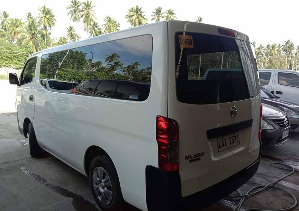 2nd Hand 2020 Nissan NV350 Urvan Standard 15-Seater