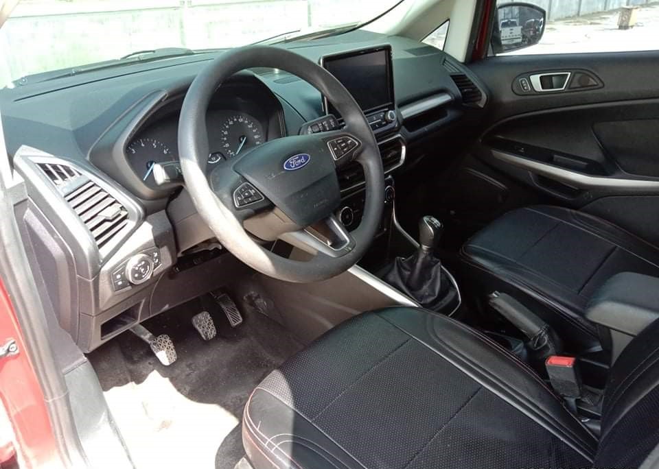 2019 Ford Ecosport 2019 Ford Ecosport