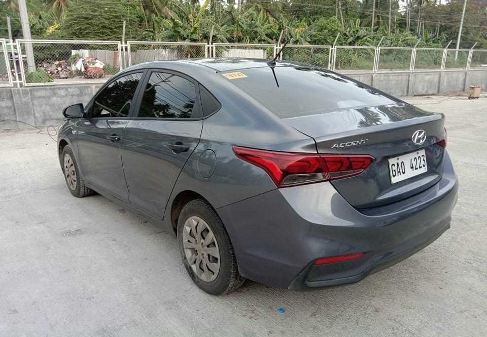 2nd Hand 2020 Hyundai Accent 1.4 GL 6AT w/o Airbags