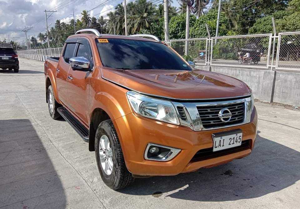 Used 2020 Nissan Navara 2.5L 4x2 EL 6MT Calibre