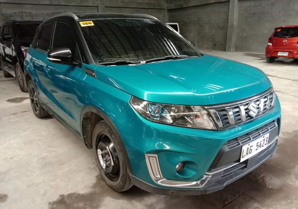 2019 Suzuki Vitara 2019 Suzuki Vitara