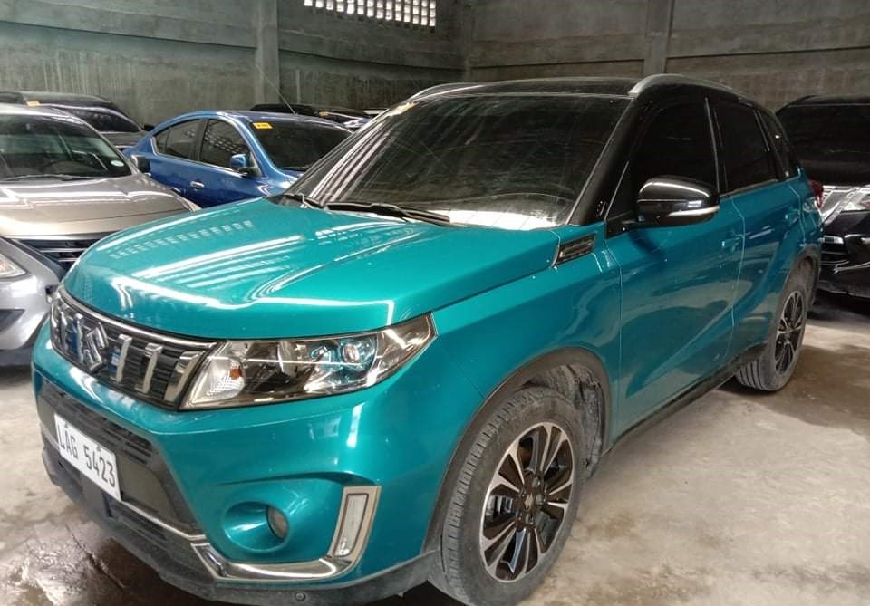 2019 Suzuki Vitara 2019 Suzuki Vitara