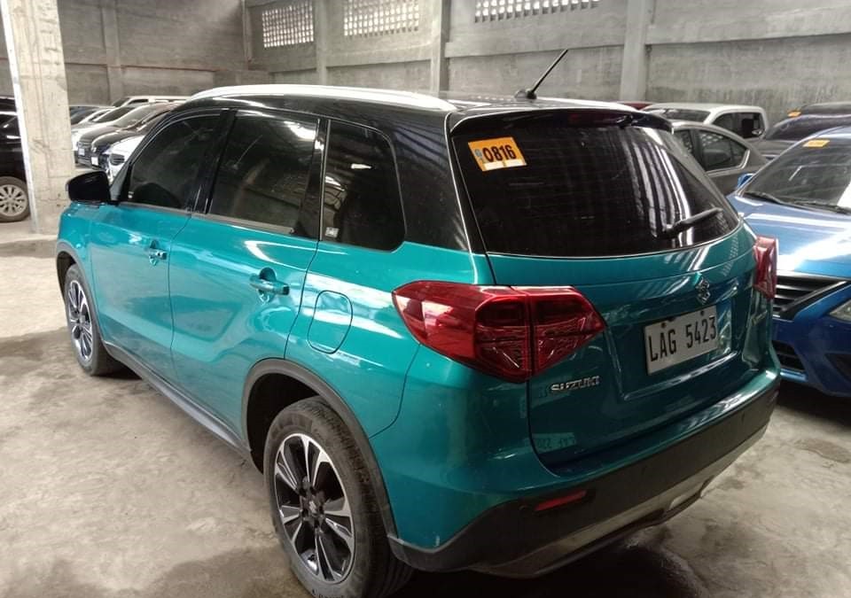 2019 Suzuki Vitara 2019 Suzuki Vitara