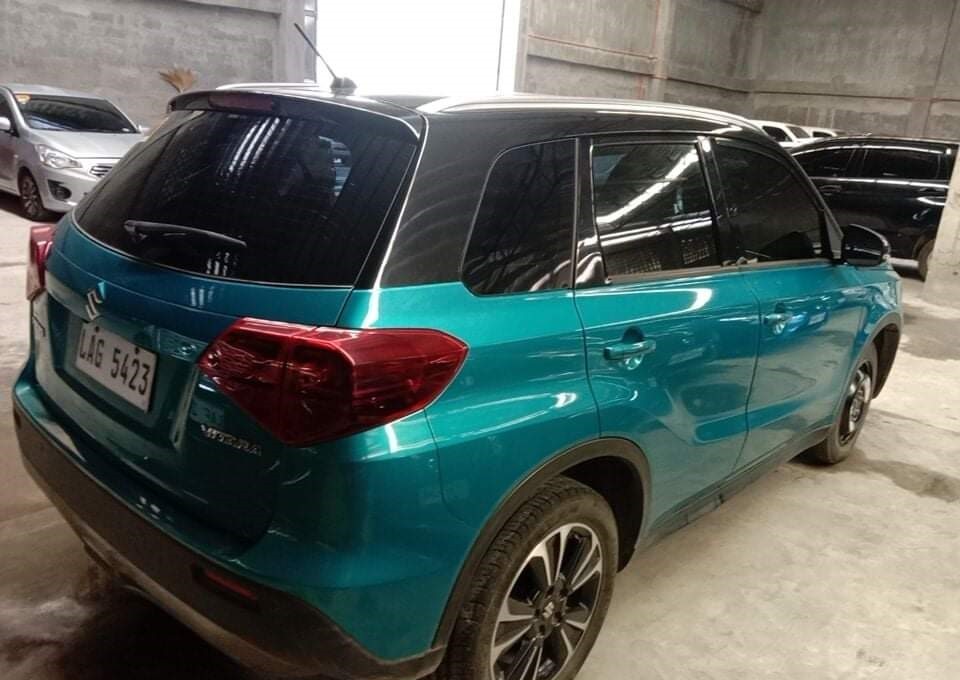 2019 Suzuki Vitara 2019 Suzuki Vitara