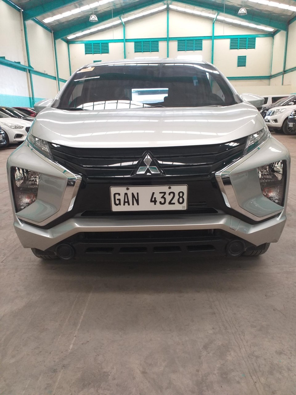 2019 Mitsubishi Xpander 2019 Mitsubishi Xpander