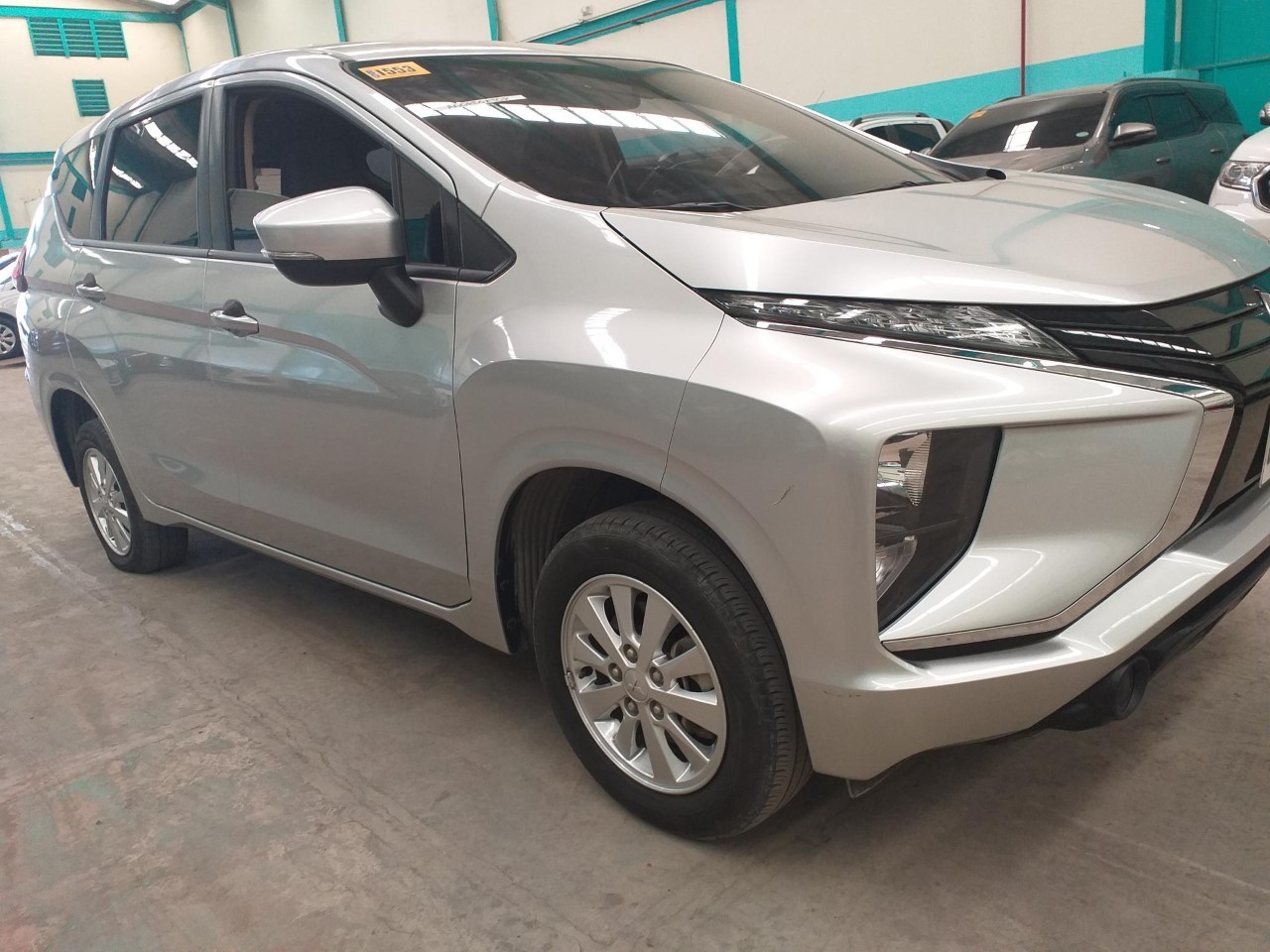 2019 Mitsubishi Xpander 2019 Mitsubishi Xpander
