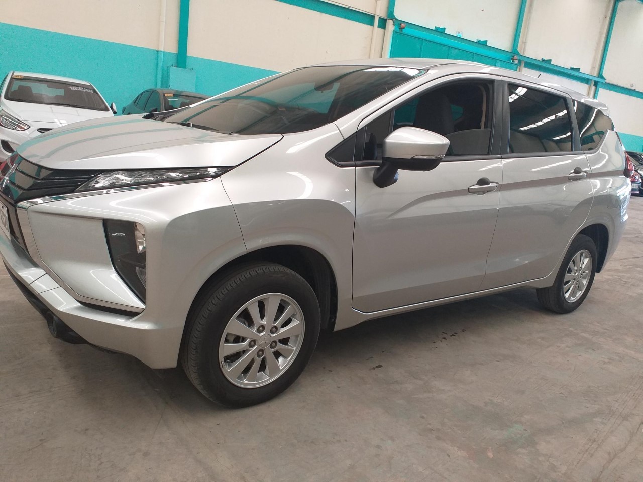 2019 Mitsubishi Xpander 2019 Mitsubishi Xpander