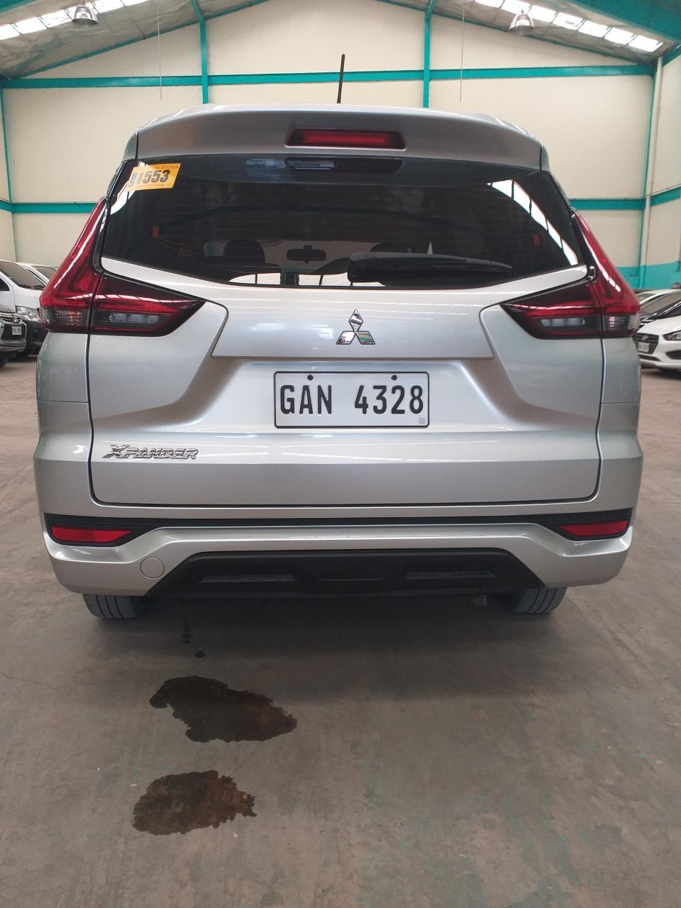 2019 Mitsubishi Xpander 2019 Mitsubishi Xpander