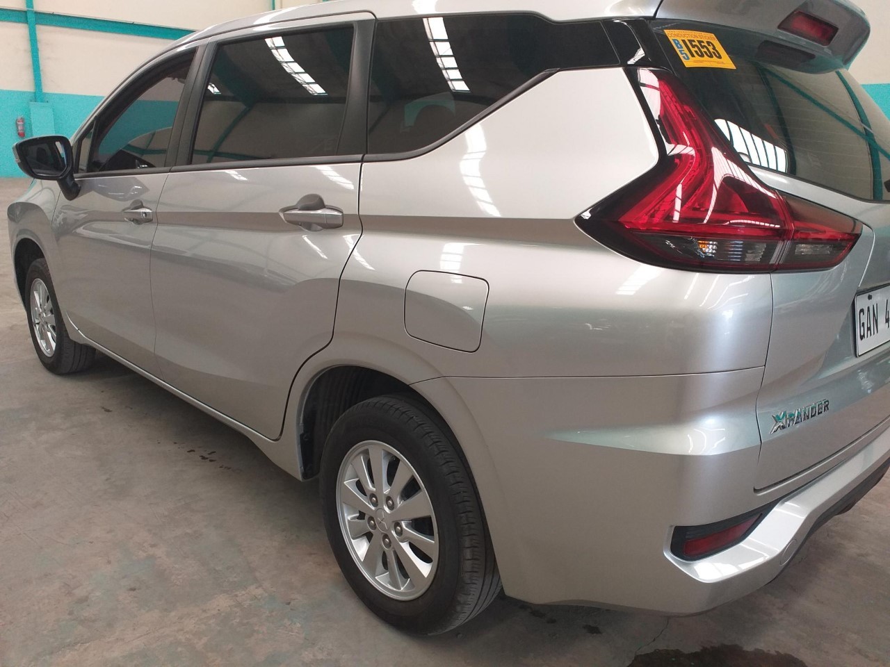 2019 Mitsubishi Xpander 2019 Mitsubishi Xpander