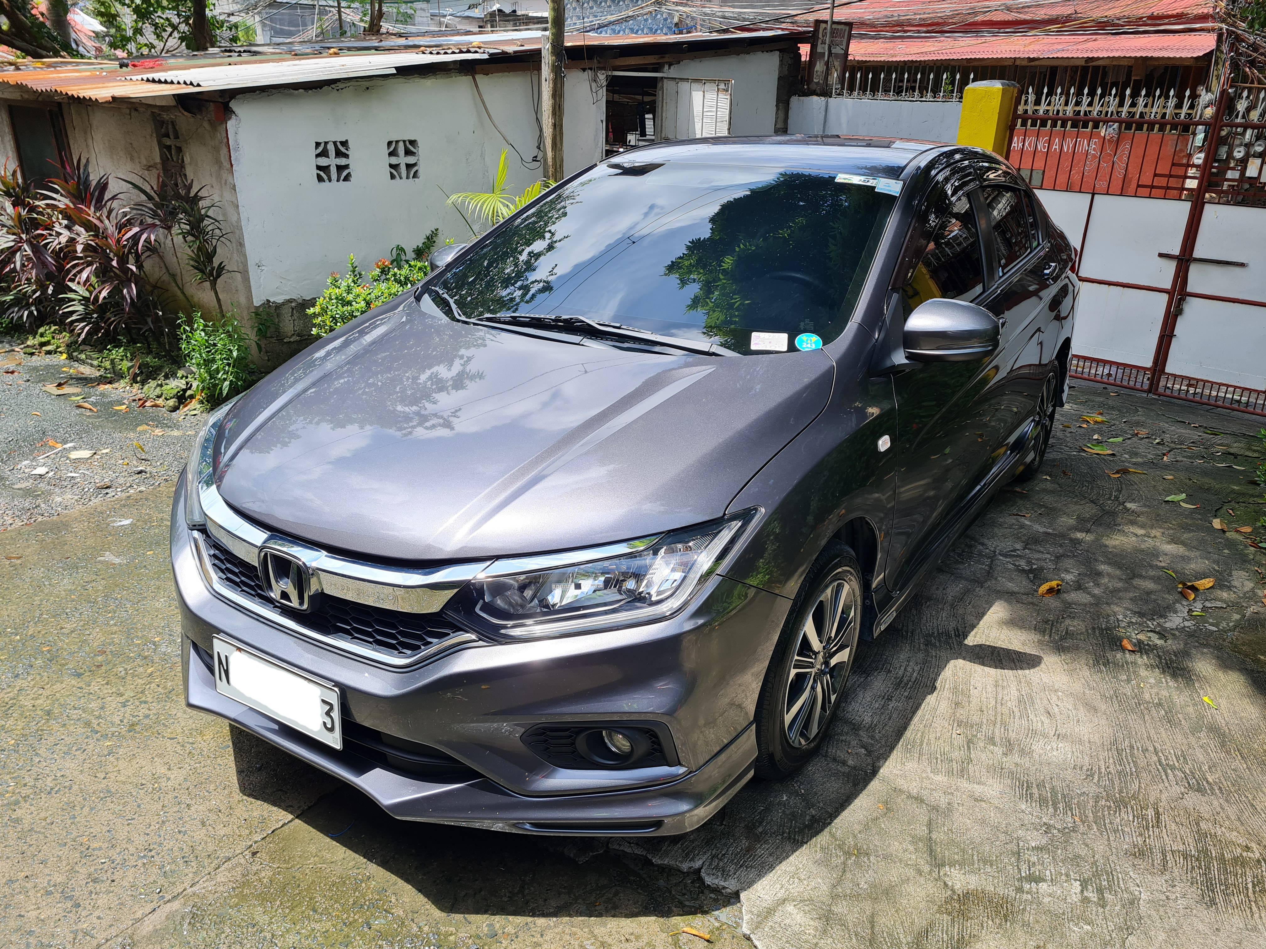 2019 Honda City 2019 Honda City