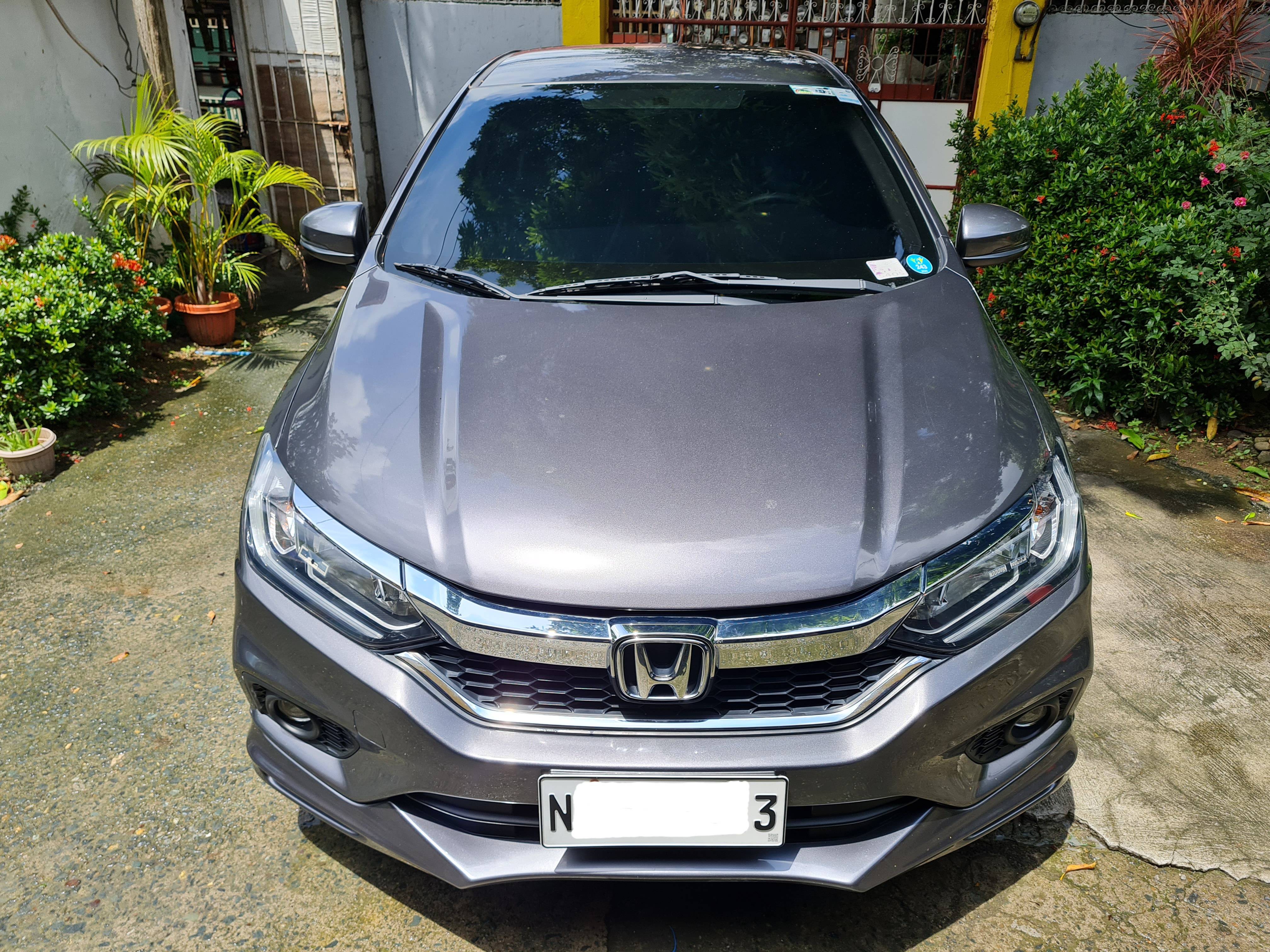 2019 Honda City 2019 Honda City