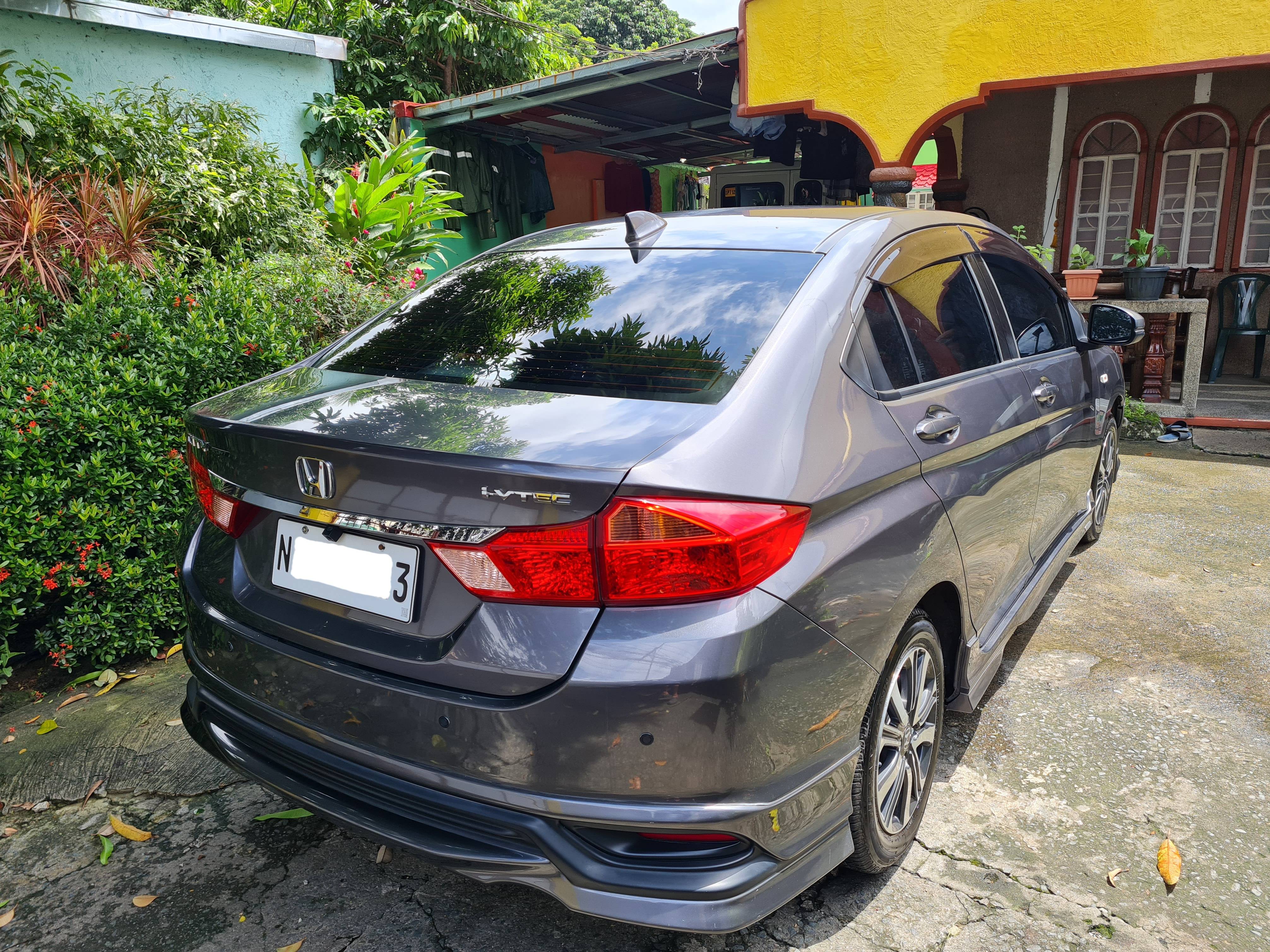 2019 Honda City 2019 Honda City