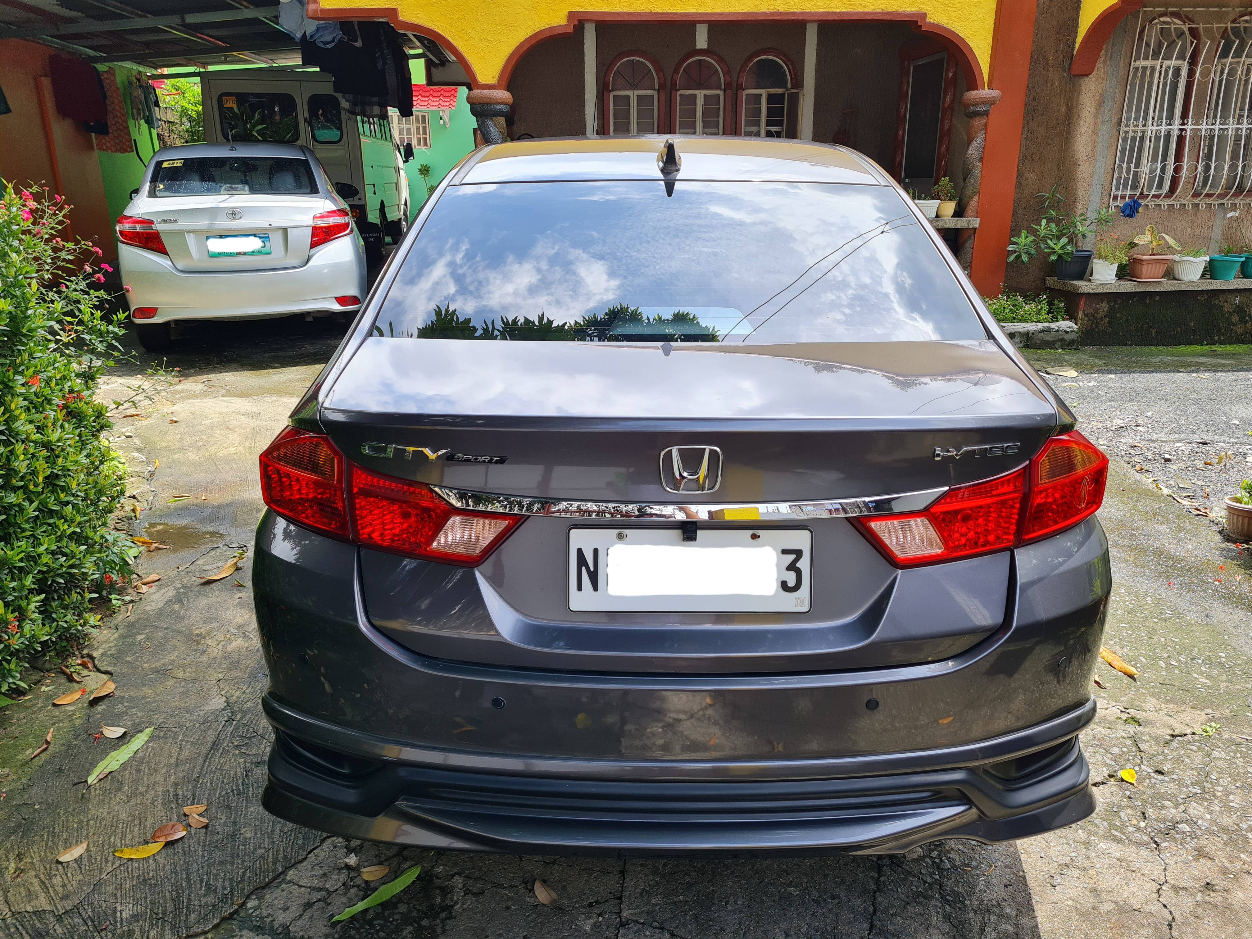 2019 Honda City 2019 Honda City