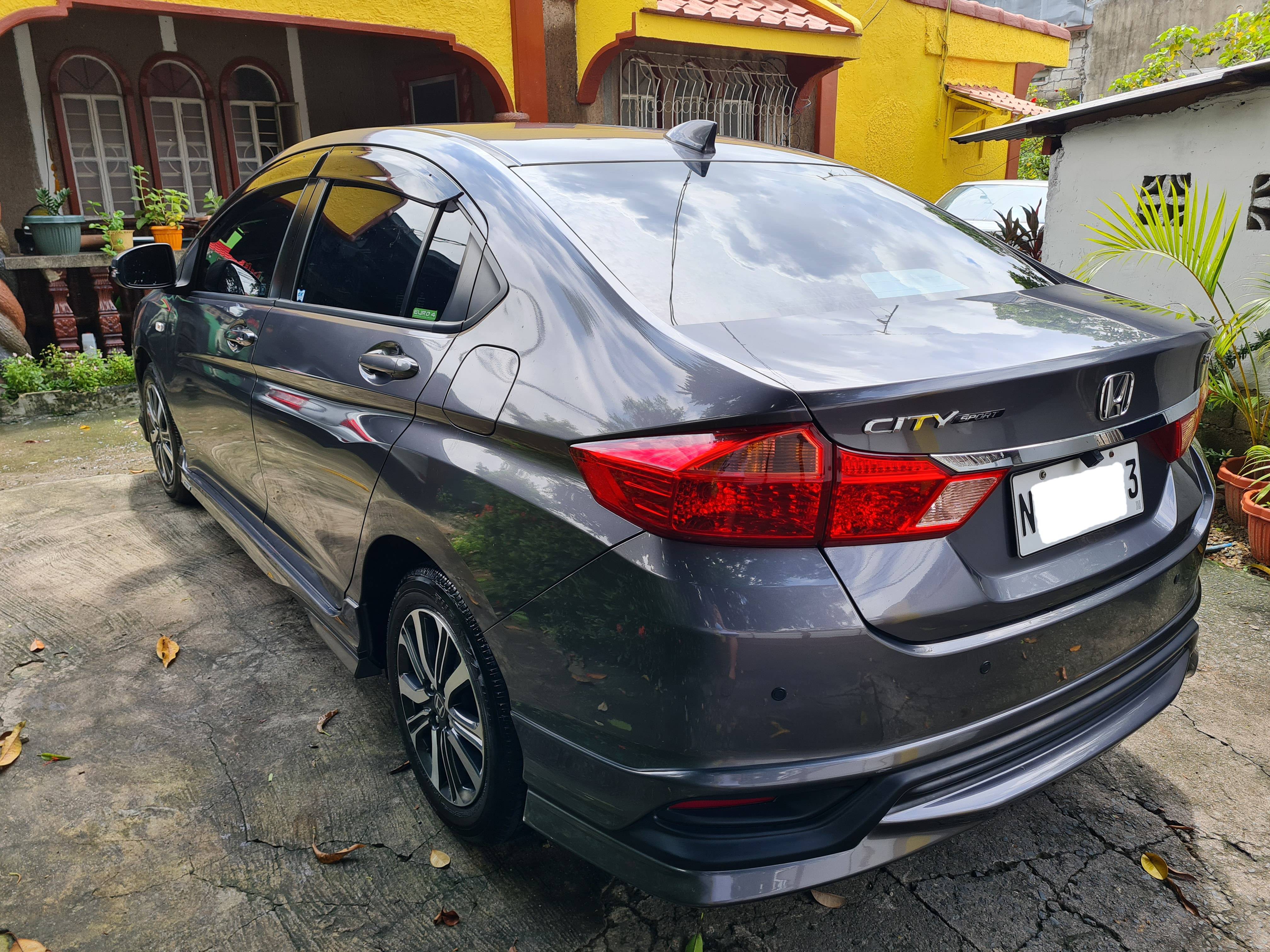 2019 Honda City 2019 Honda City