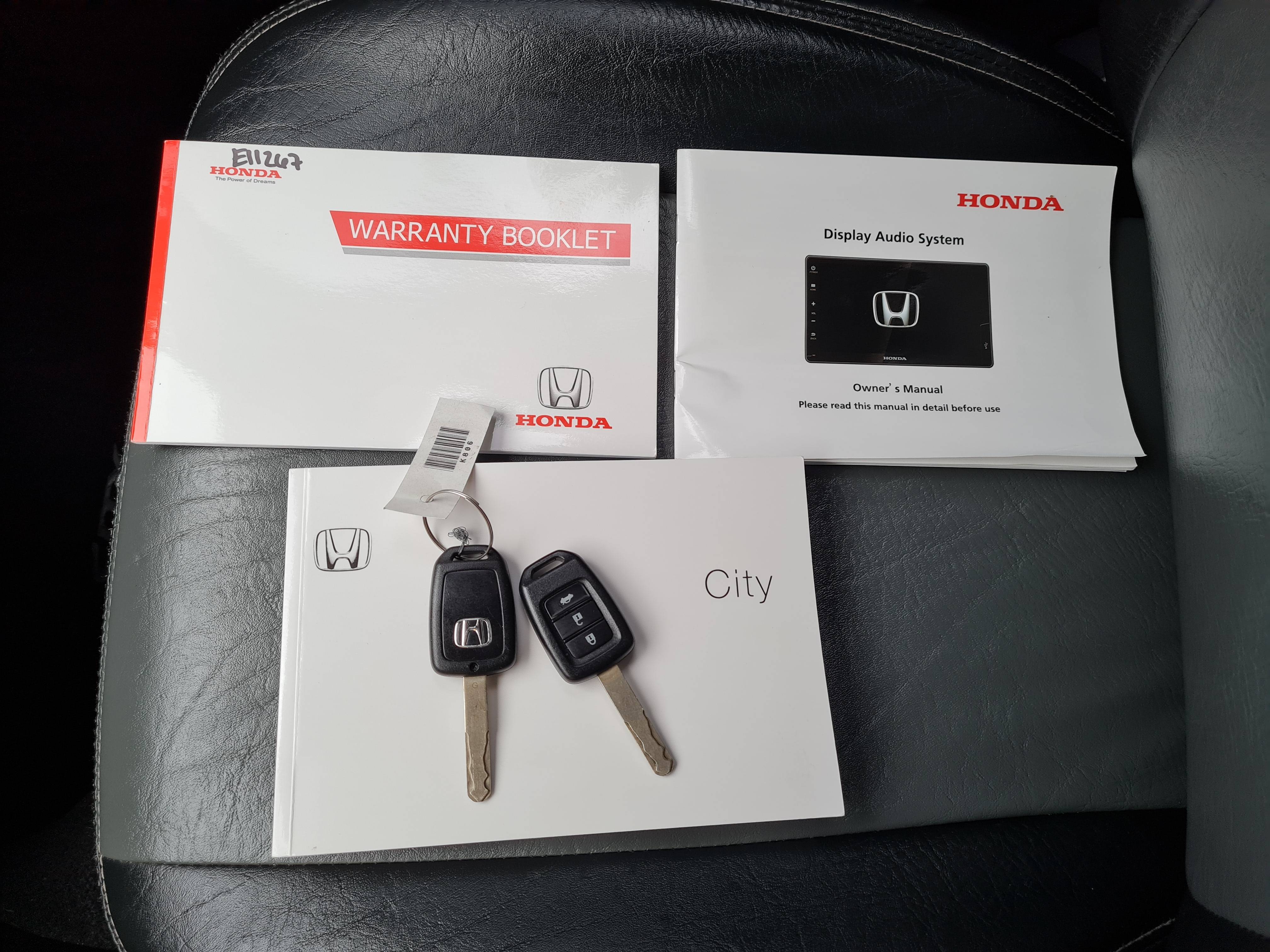 2019 Honda City 2019 Honda City