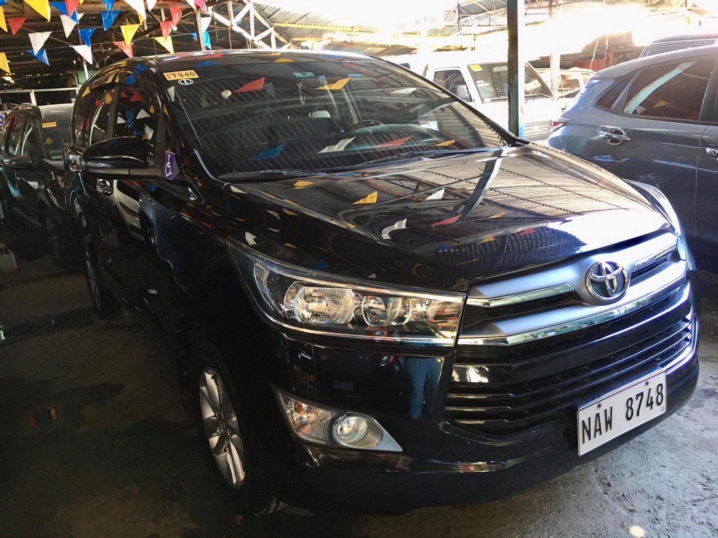 2018 Toyota Innova 2018 Toyota Innova