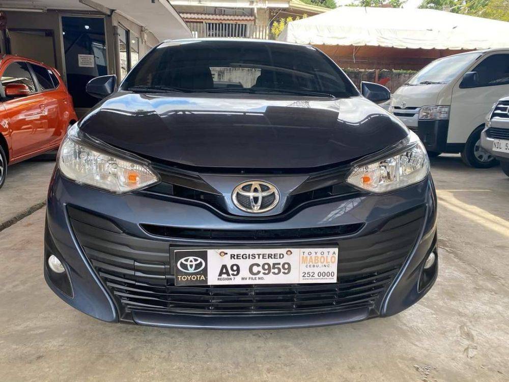 Toyota Vios 2019 Price Philippines Used Vios For Sale