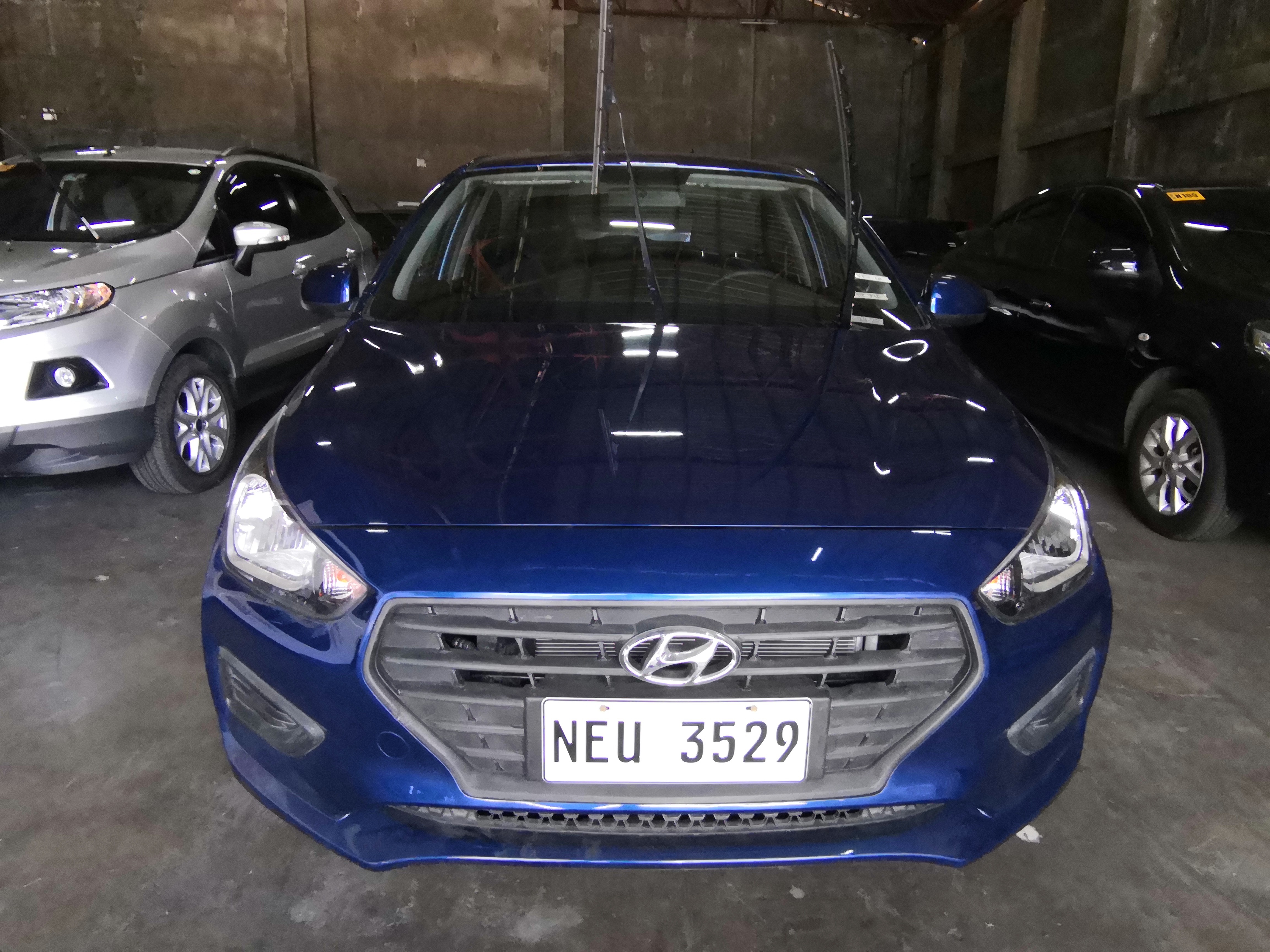 2020 Hyundai Reina 2020 Hyundai Reina