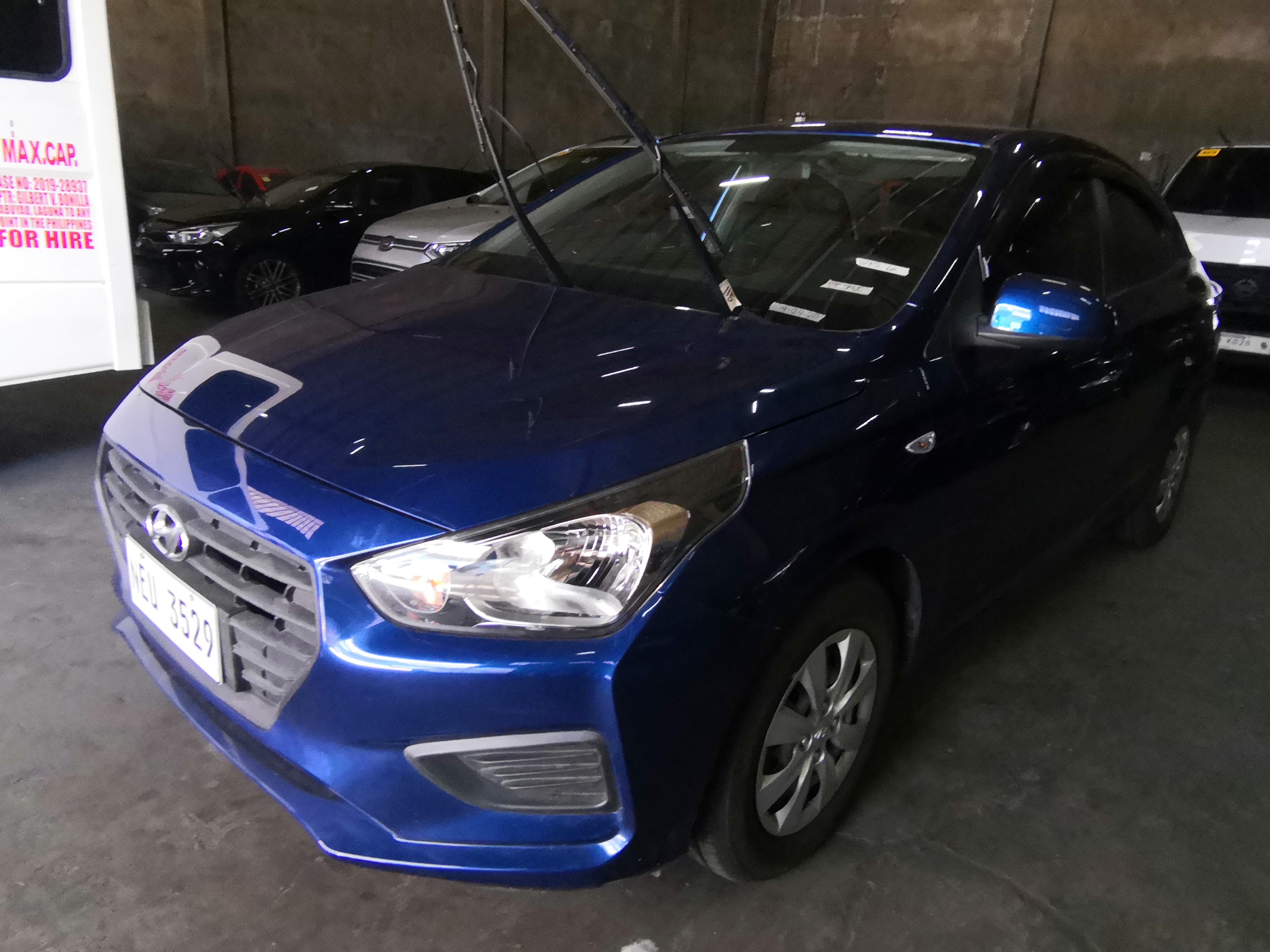 2020 Hyundai Reina 2020 Hyundai Reina