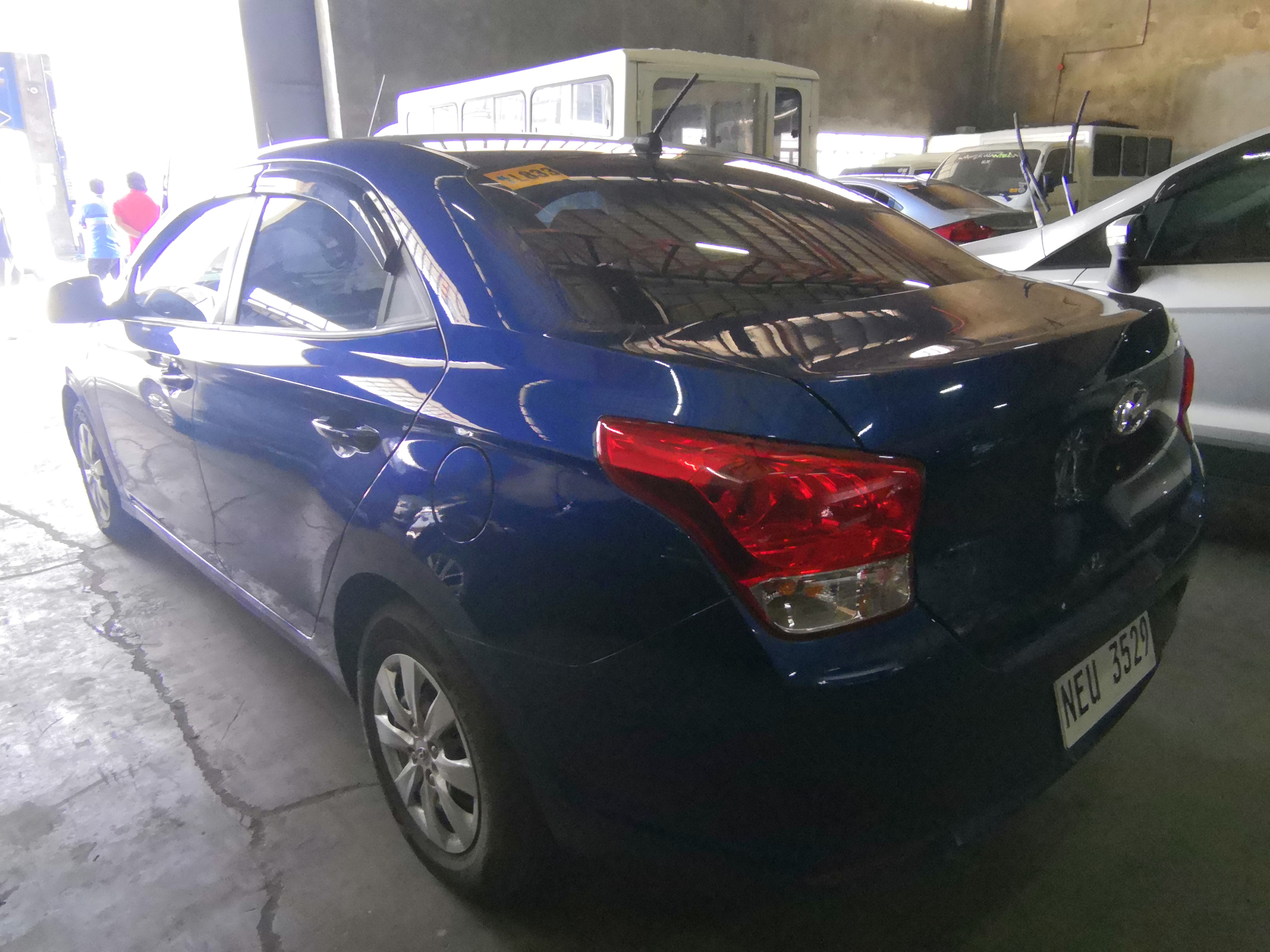 2020 Hyundai Reina 2020 Hyundai Reina
