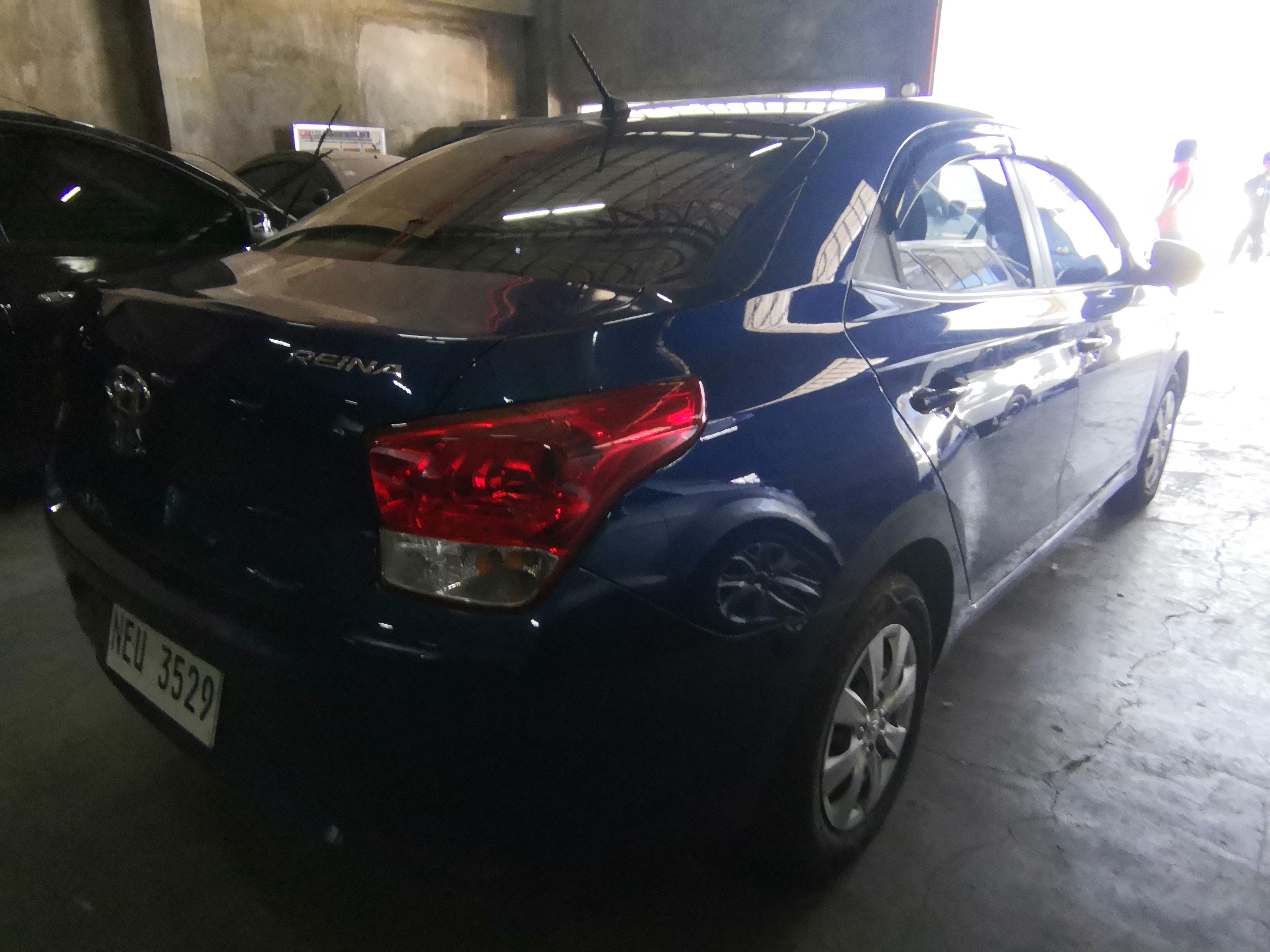 2020 Hyundai Reina 2020 Hyundai Reina