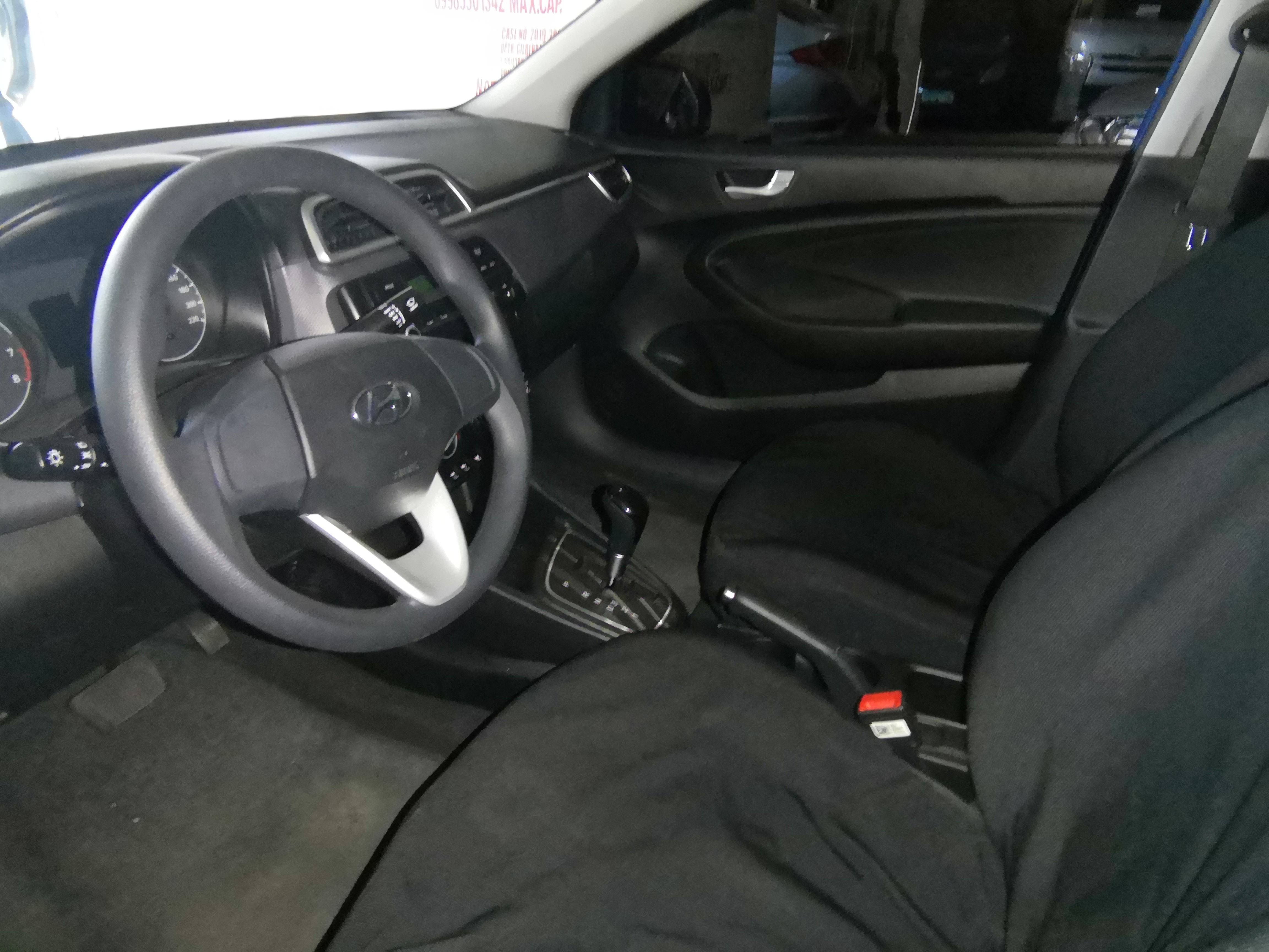2020 Hyundai Reina 2020 Hyundai Reina