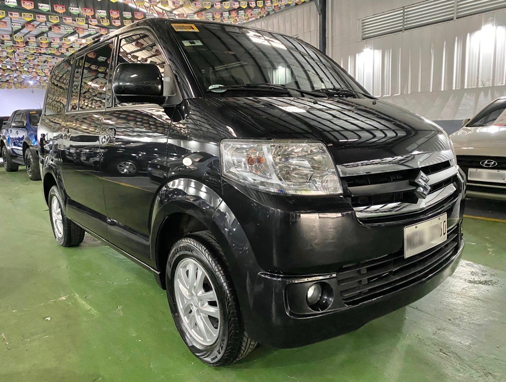 Used & 2nd Hand Minivans for Sale in Philippines Zigwheels.ph