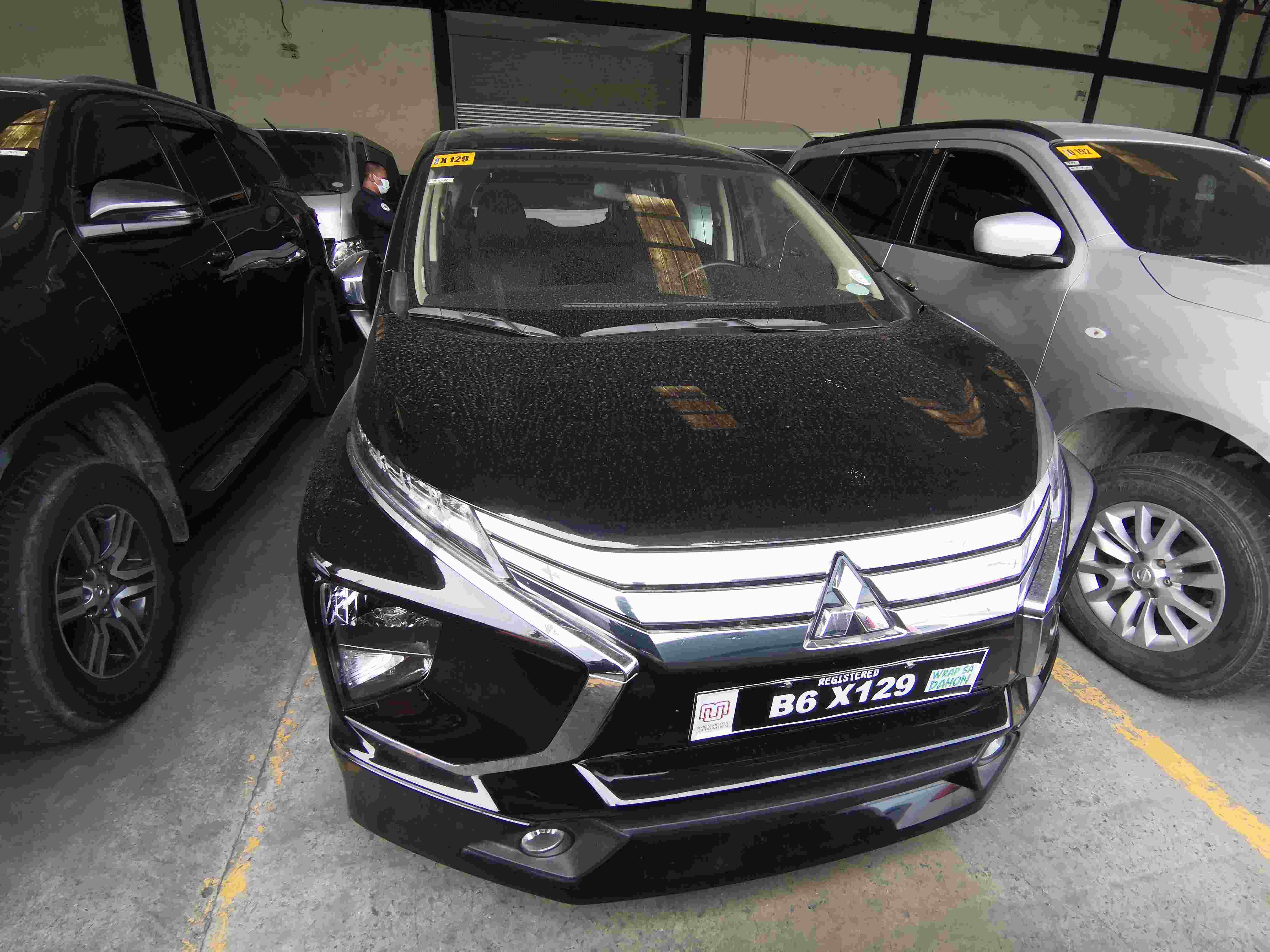 2019 Mitsubishi Xpander 2019 Mitsubishi Xpander